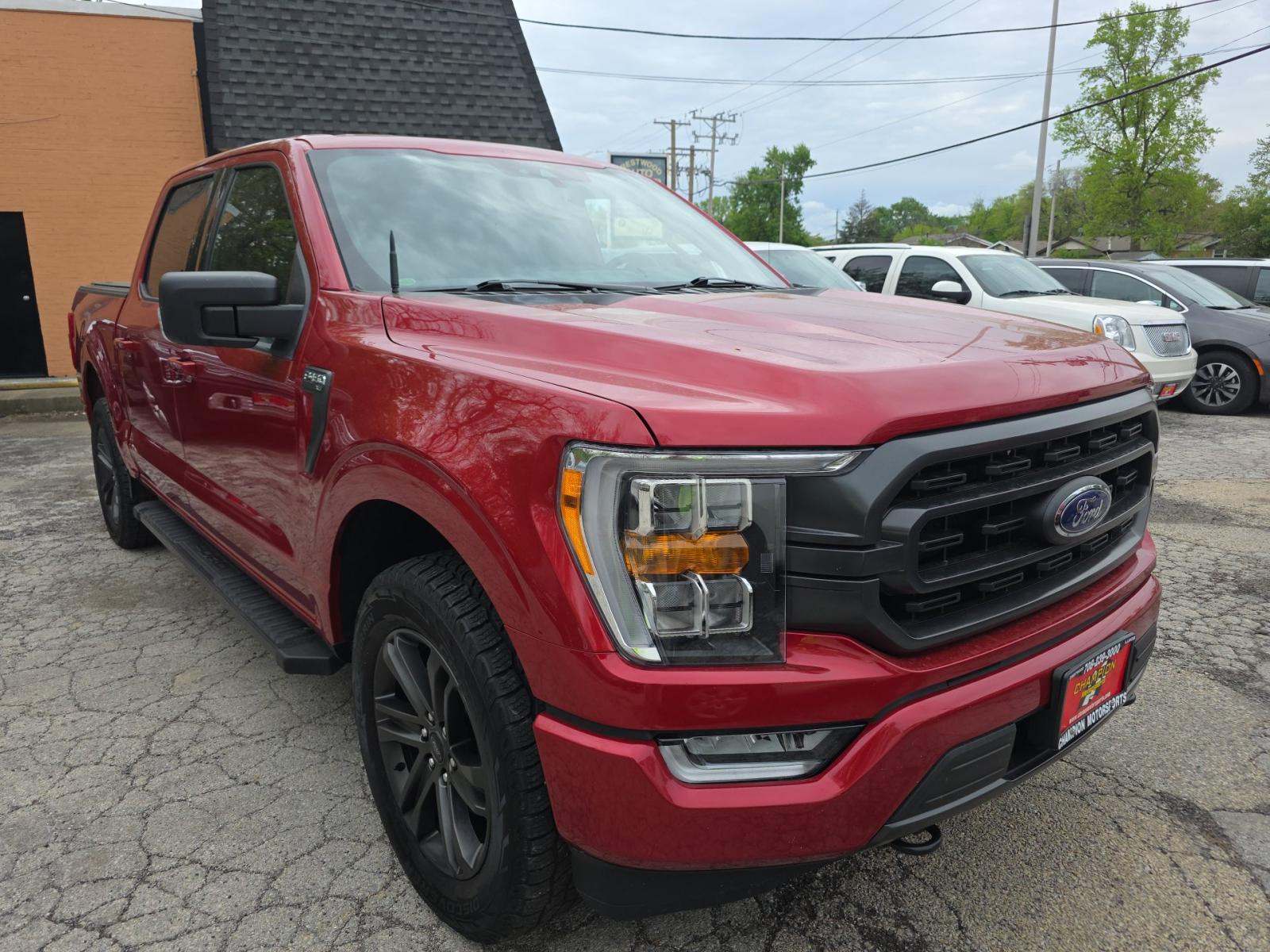 FORD F-150 - 4