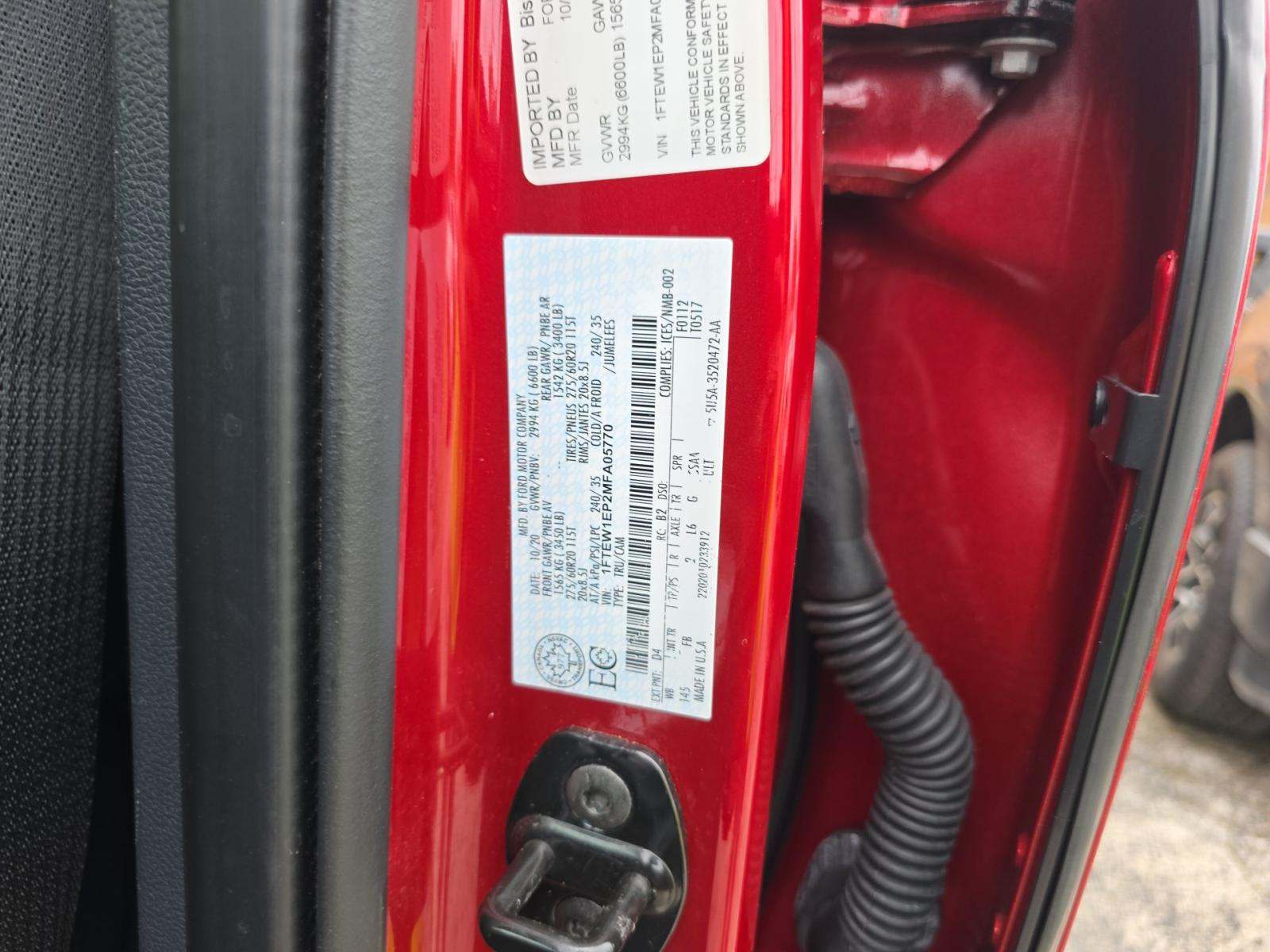 FORD F-150 - 5