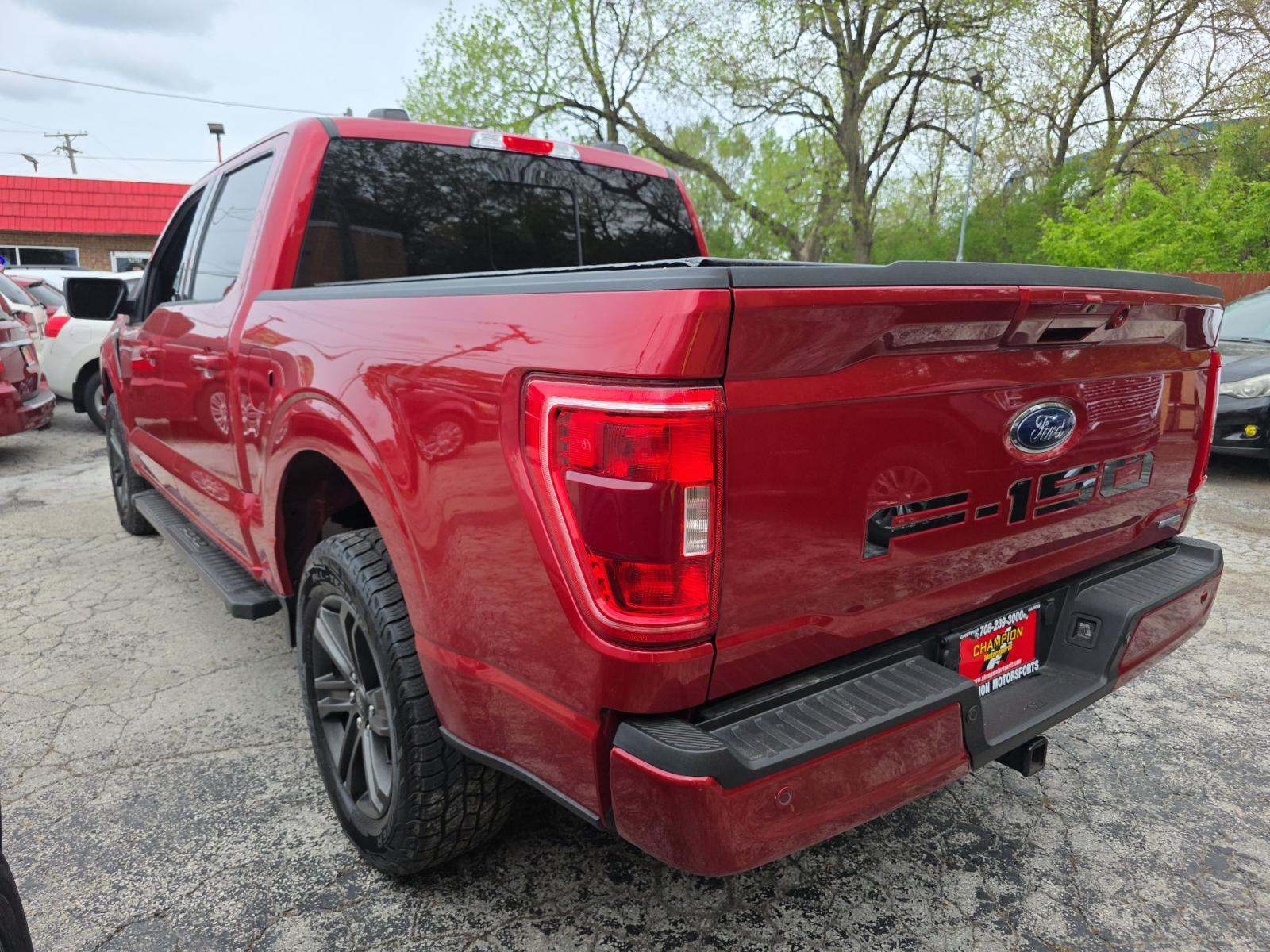 FORD F-150 - 2