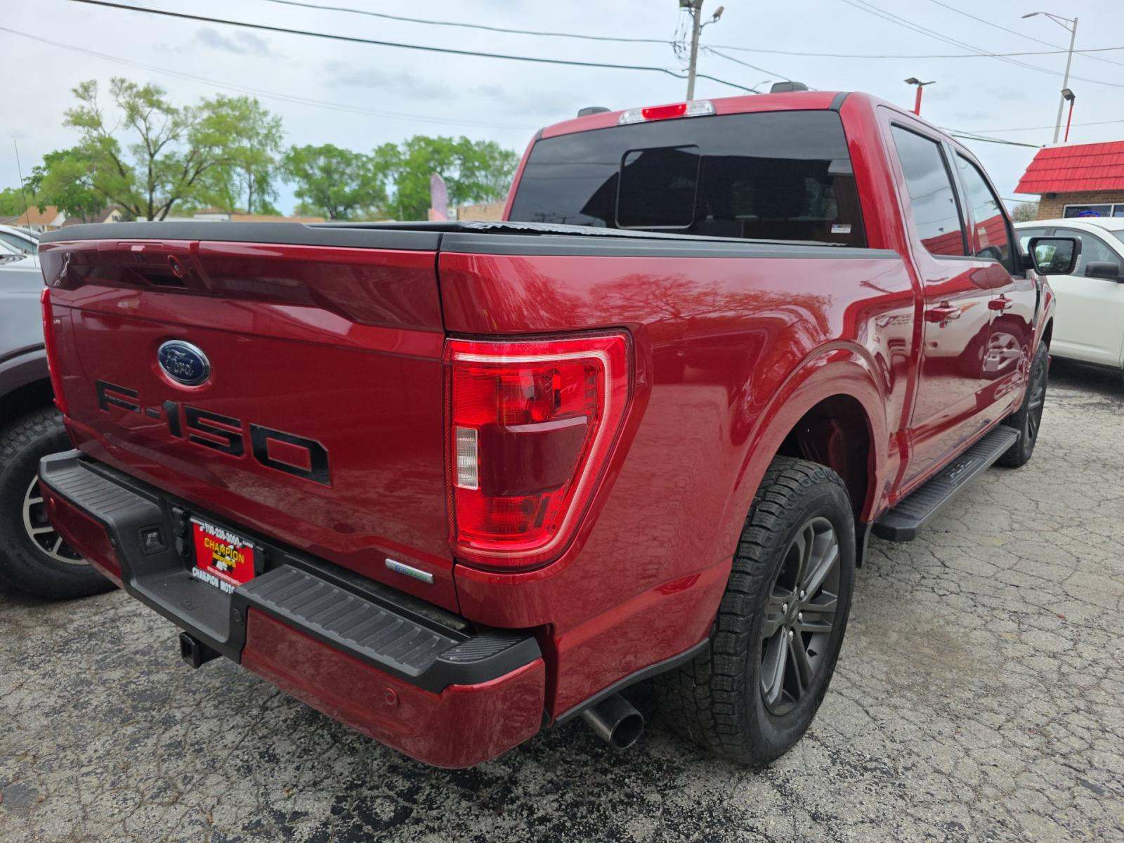 FORD F-150 - 3