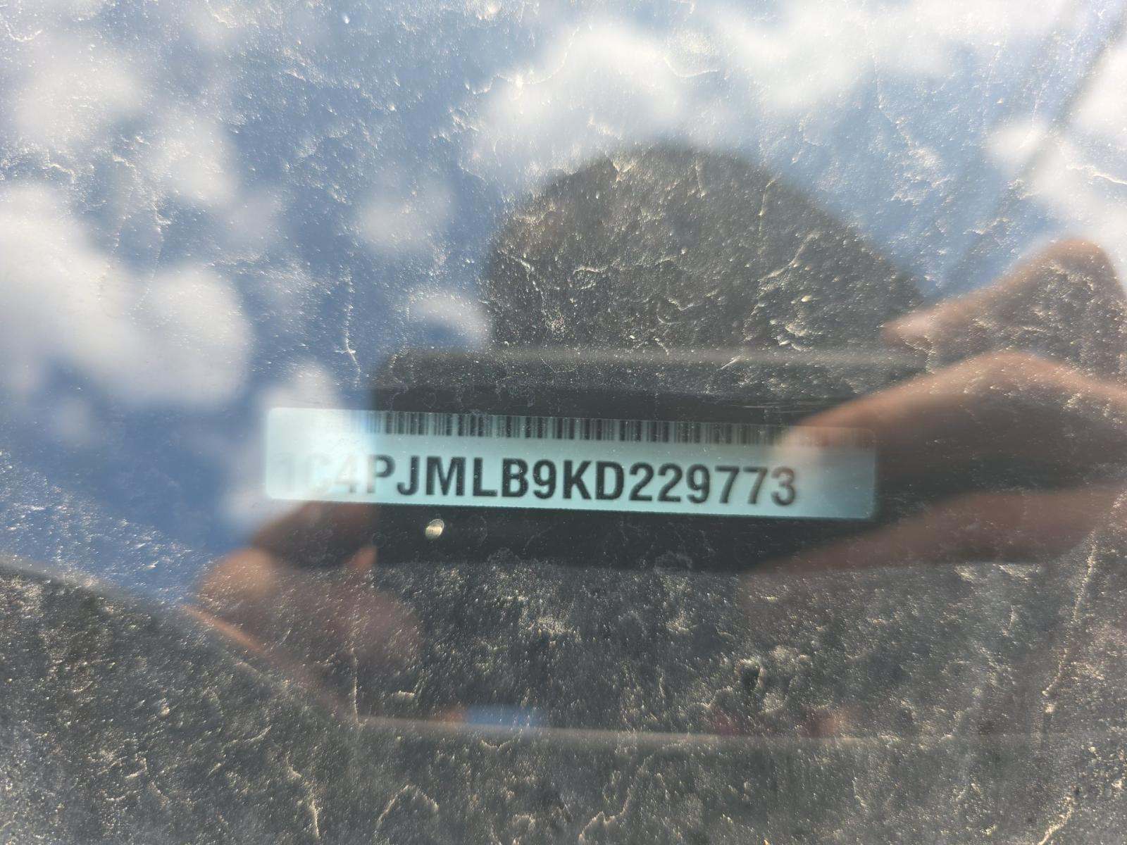 JEEP LATITUDE PLUS - 5