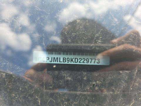 JEEP LATITUDE PLUS - 5