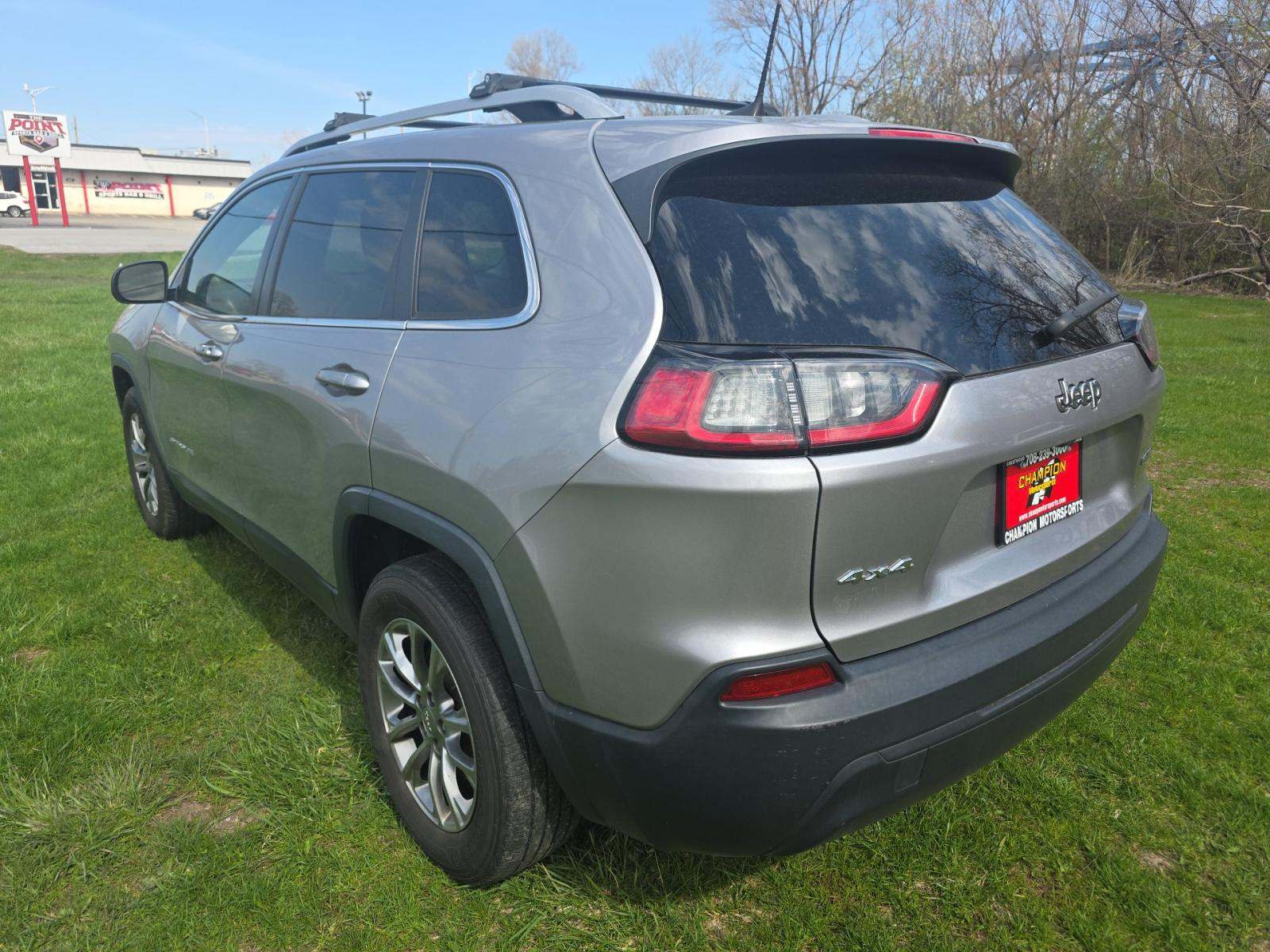 JEEP LATITUDE PLUS - 2