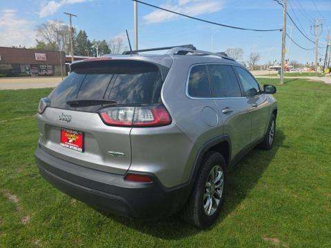 JEEP LATITUDE PLUS - 3