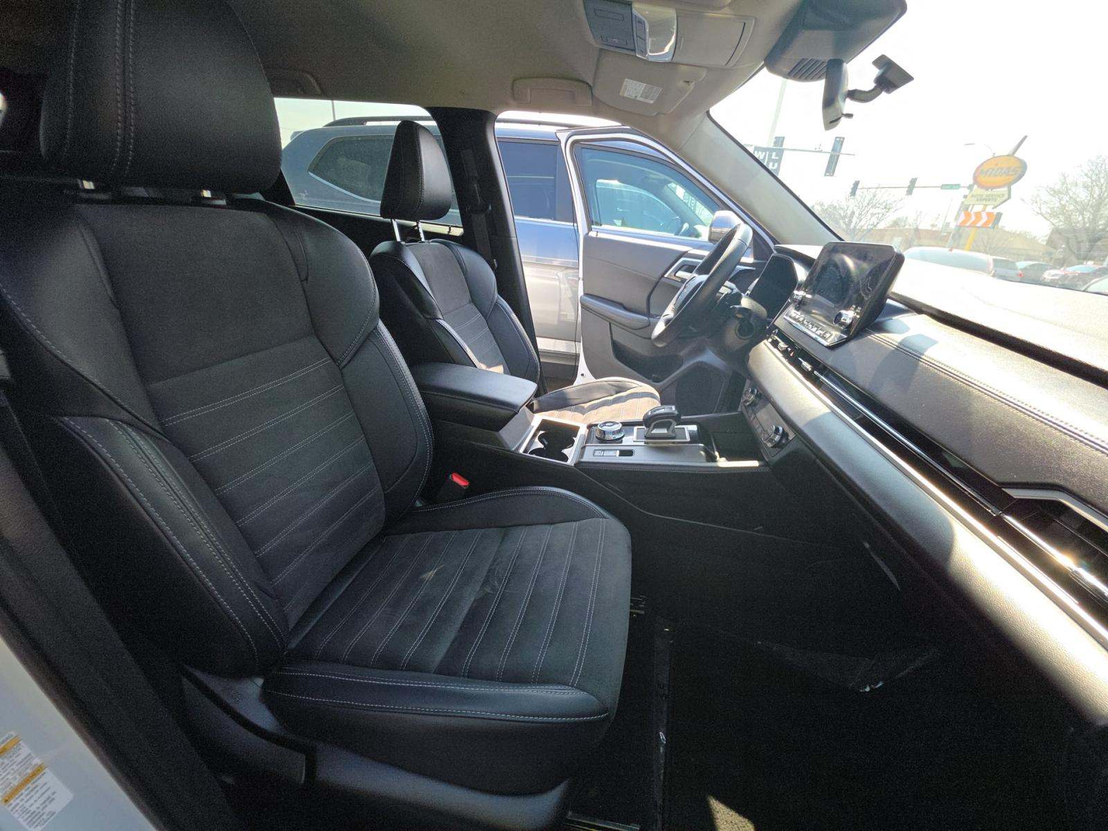 2024 Mitsubishi Outlander SE AWD