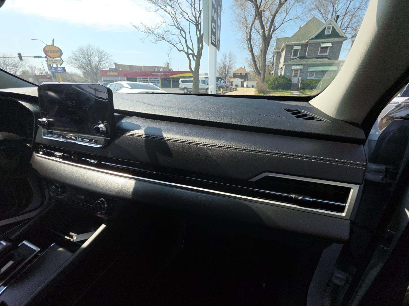 2024 Mitsubishi Outlander SE AWD