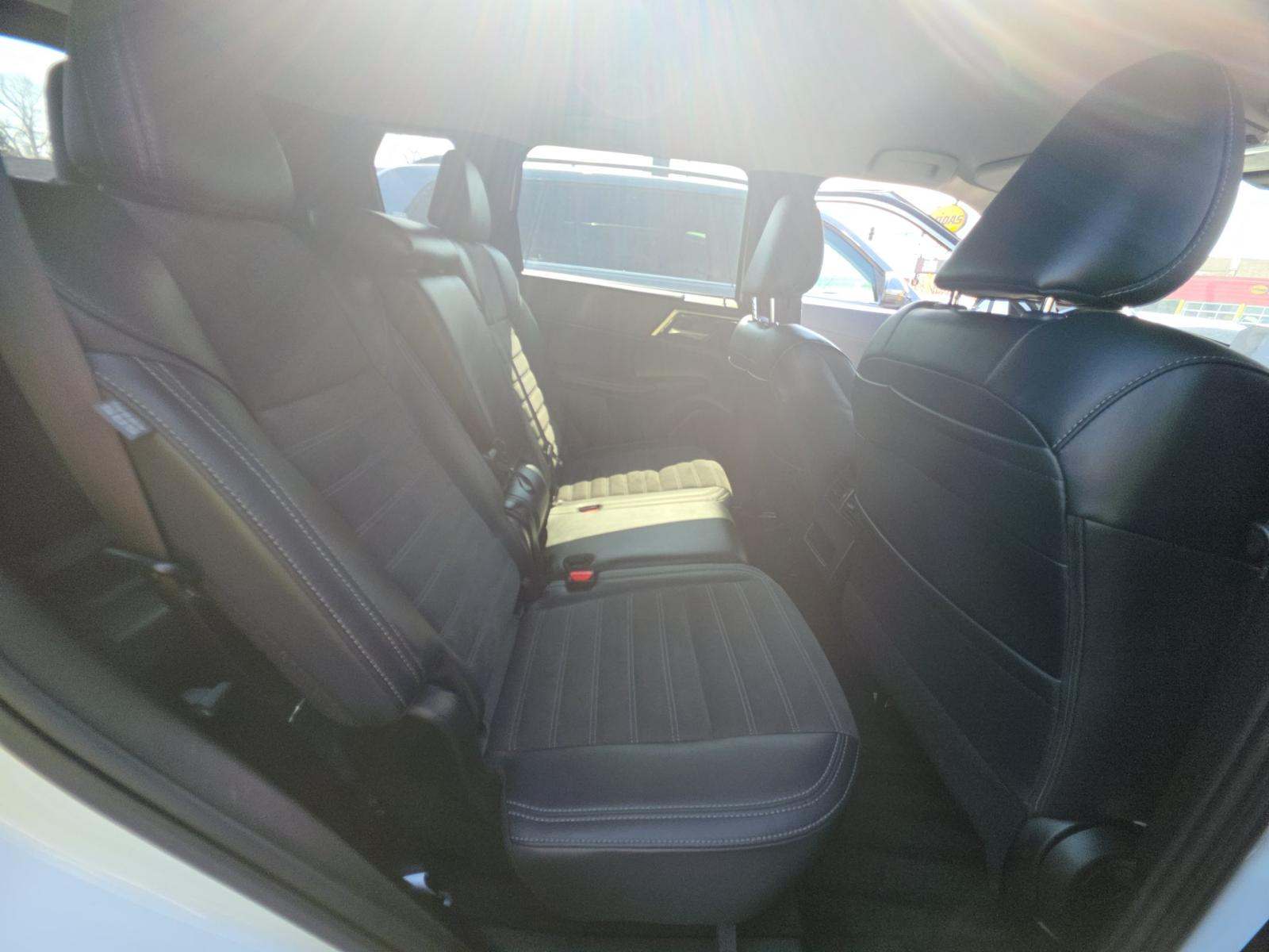 2024 Mitsubishi Outlander SE AWD