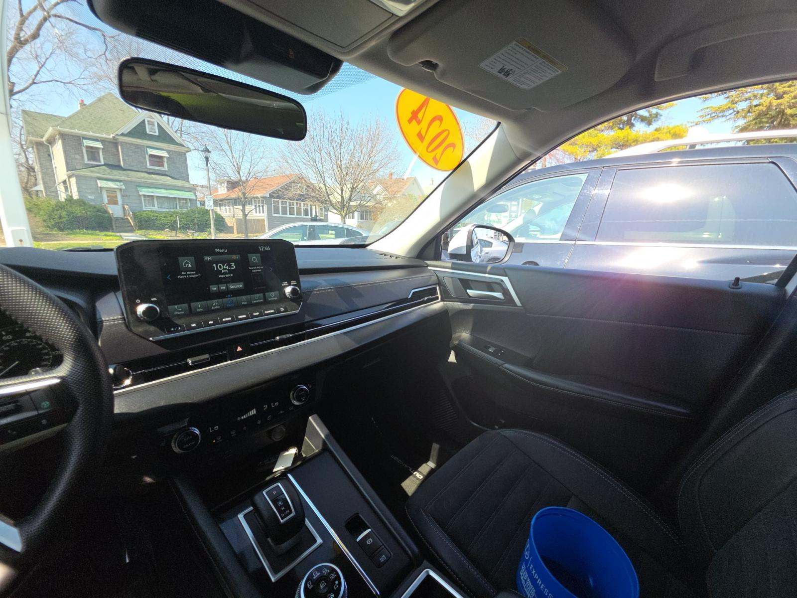 2024 Mitsubishi Outlander SE AWD