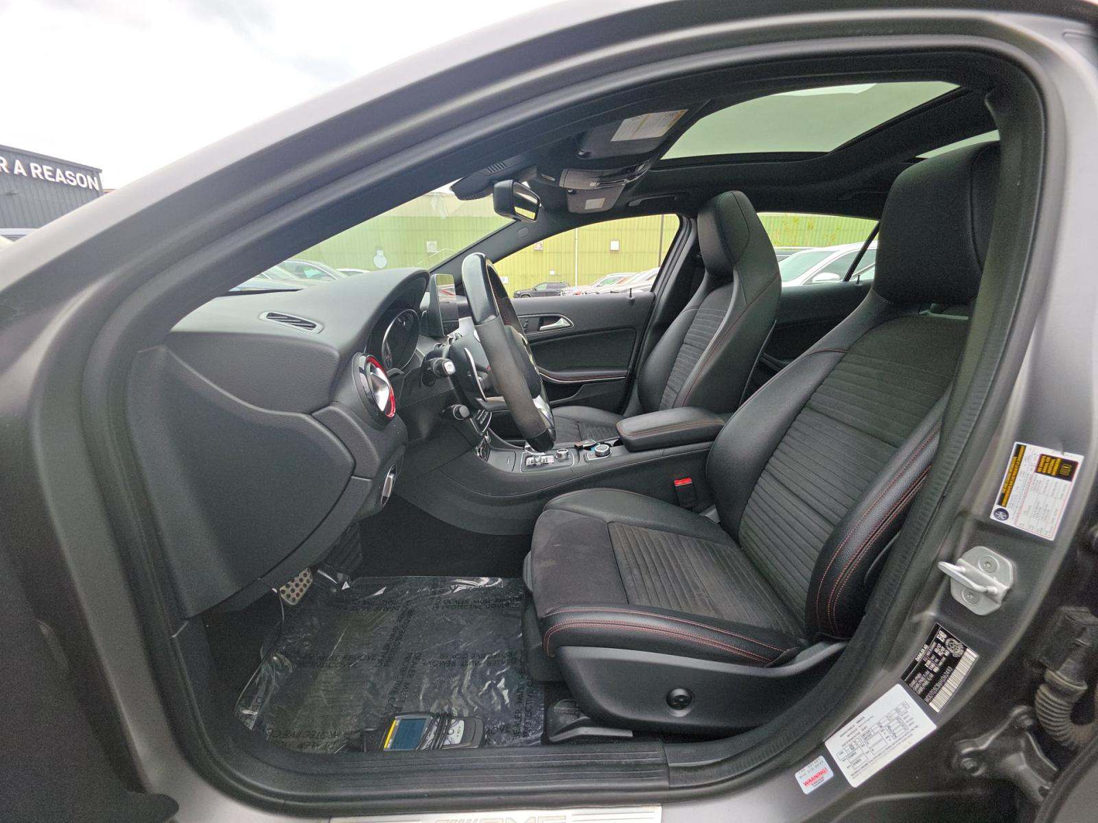 MERCEDES-BENZ GLA-CLASS AMG - 6