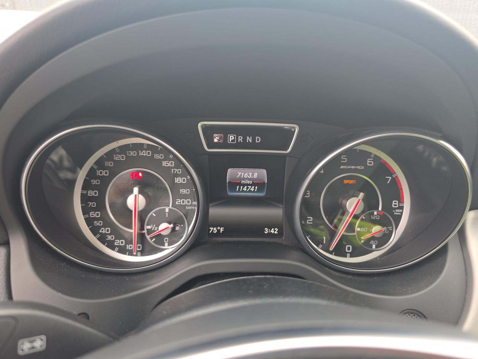 MERCEDES-BENZ GLA-CLASS AMG - 9