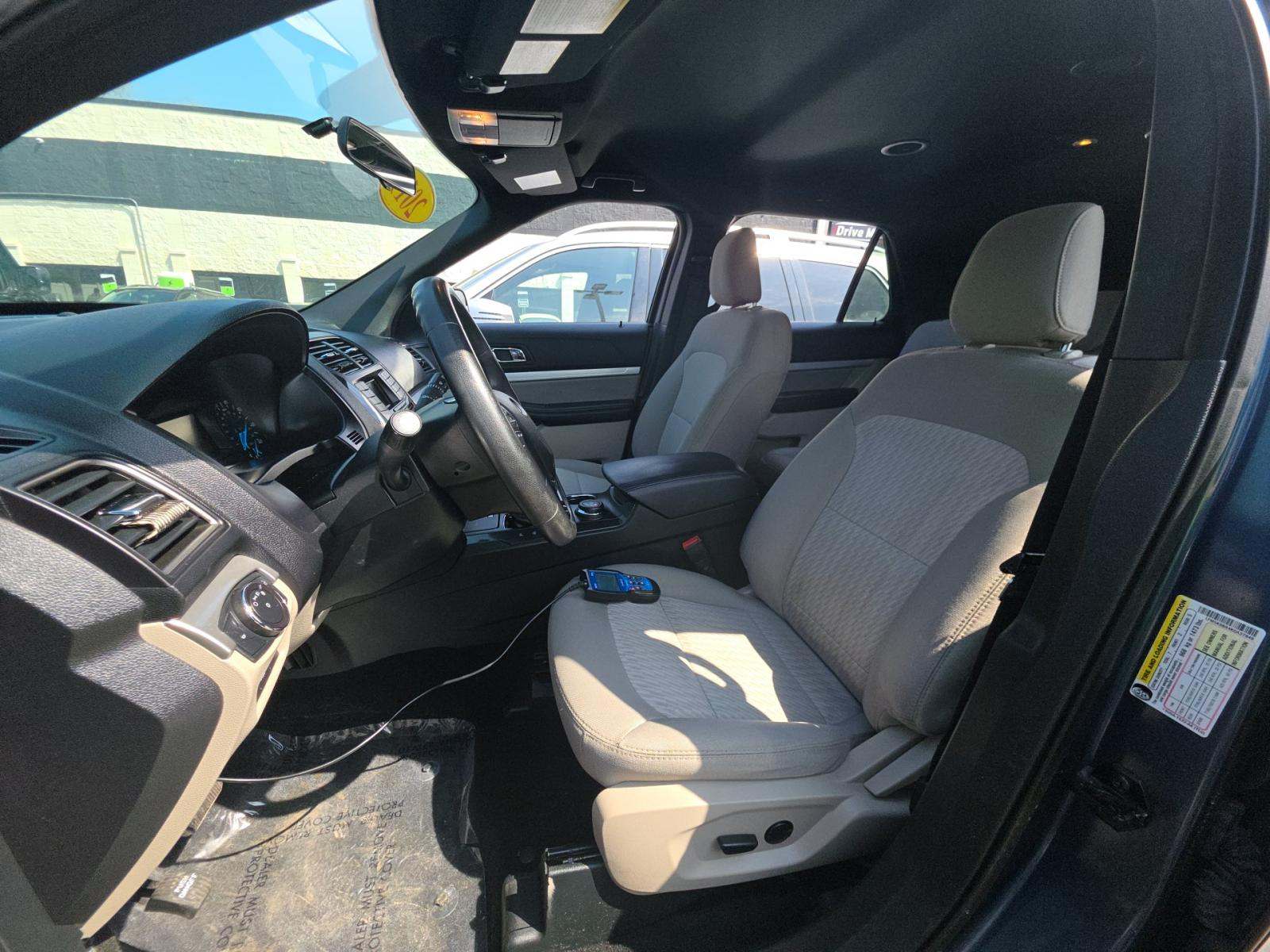 2019 Ford Explorer Base AWD