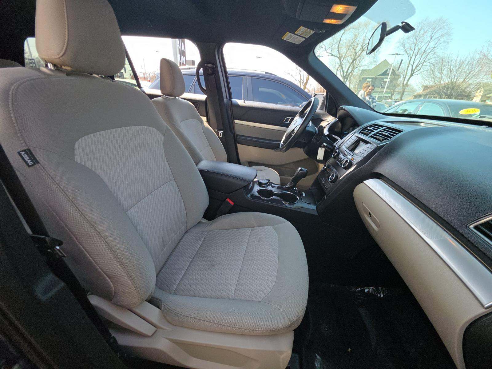 2019 Ford Explorer Base AWD