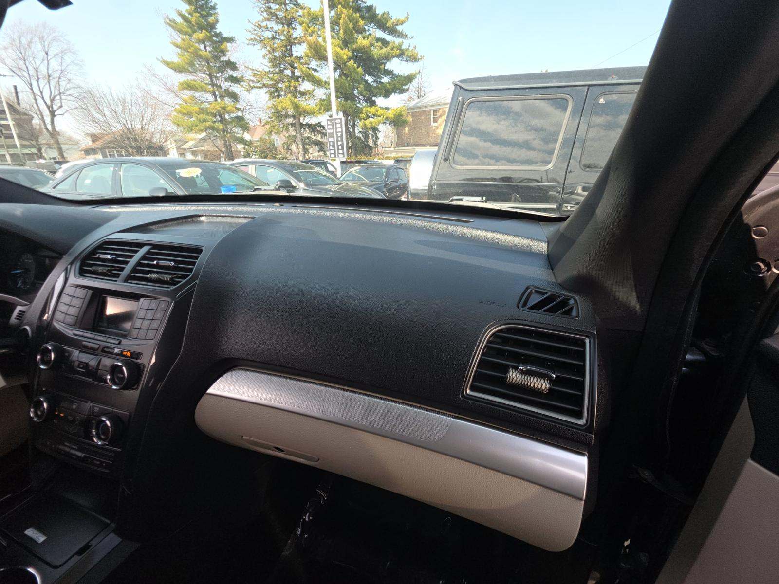 2019 Ford Explorer Base AWD