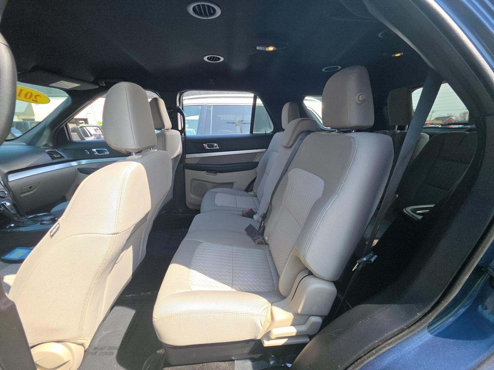 2019 Ford Explorer Base AWD