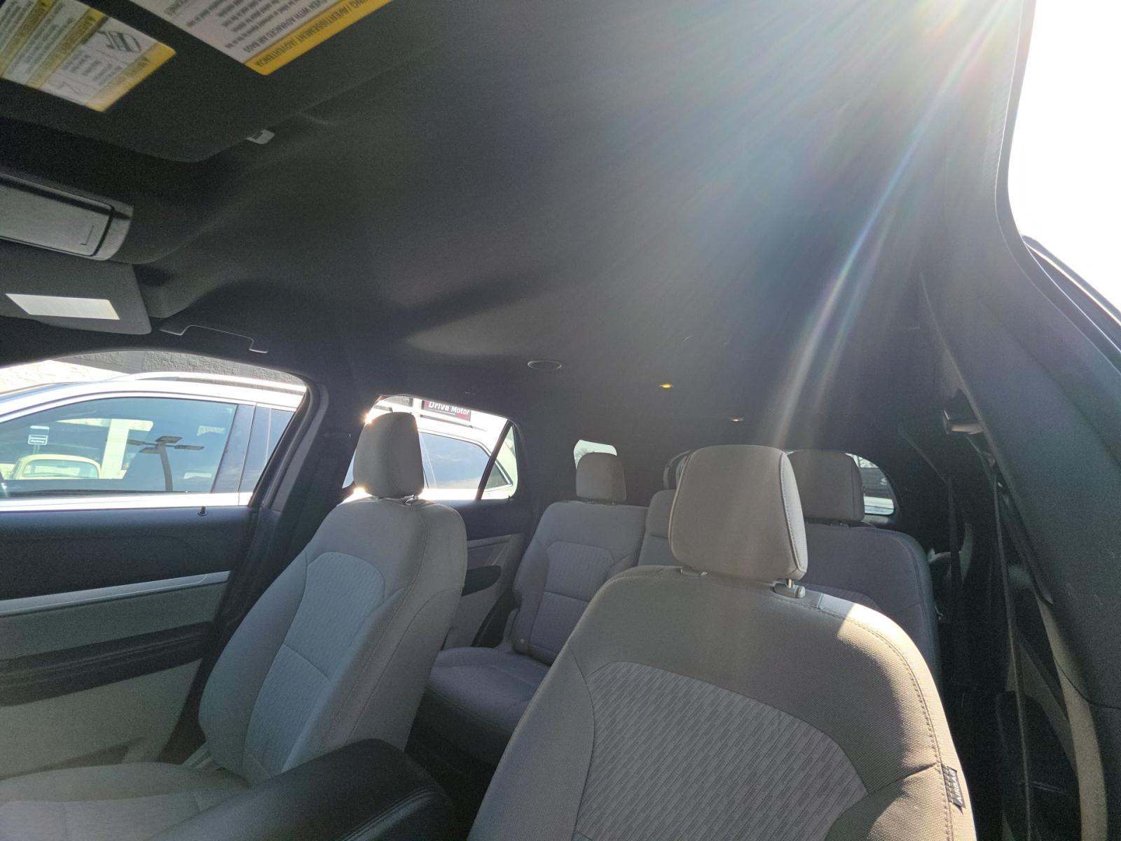 2019 Ford Explorer Base AWD