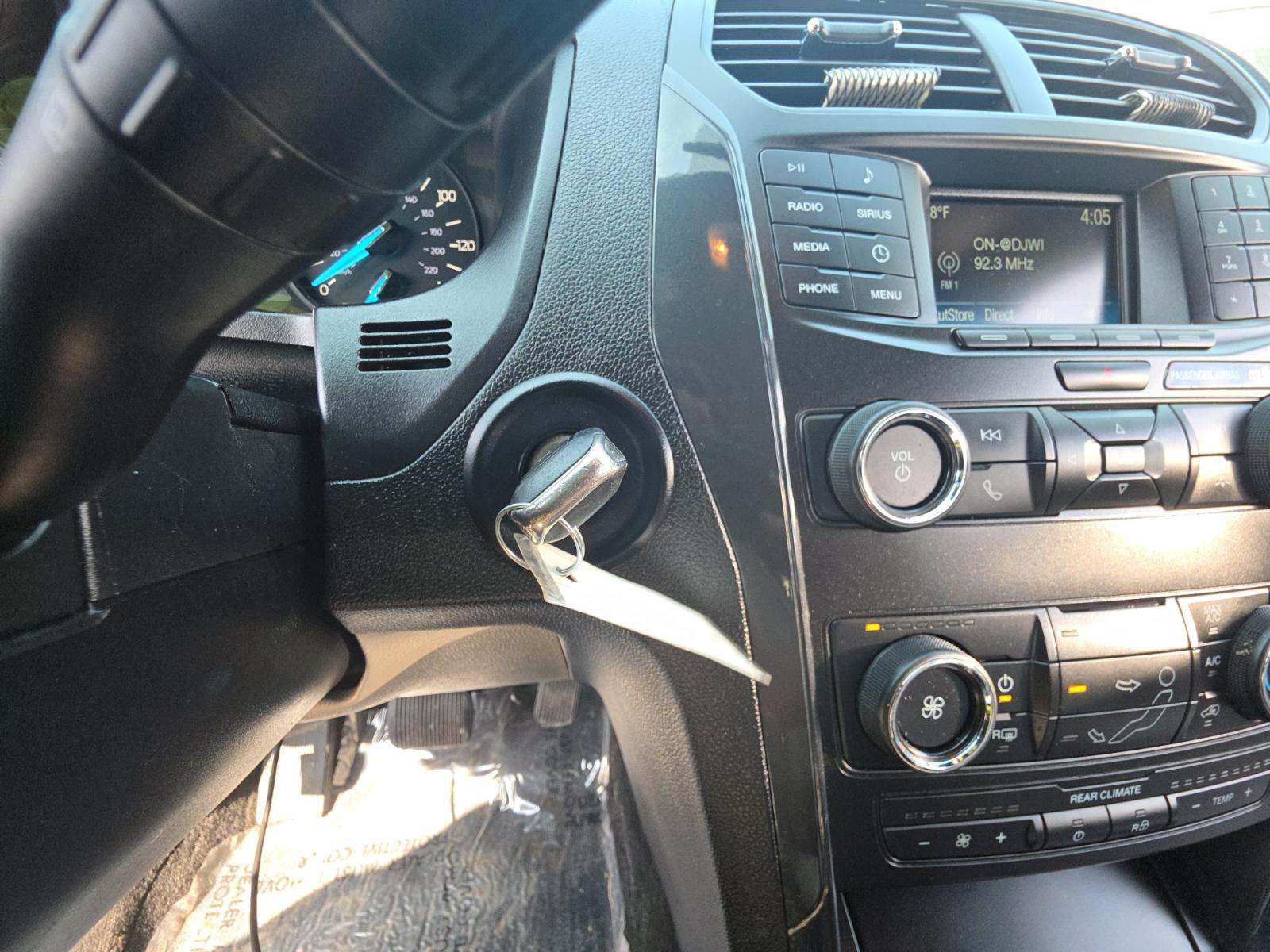 2019 Ford Explorer Base AWD
