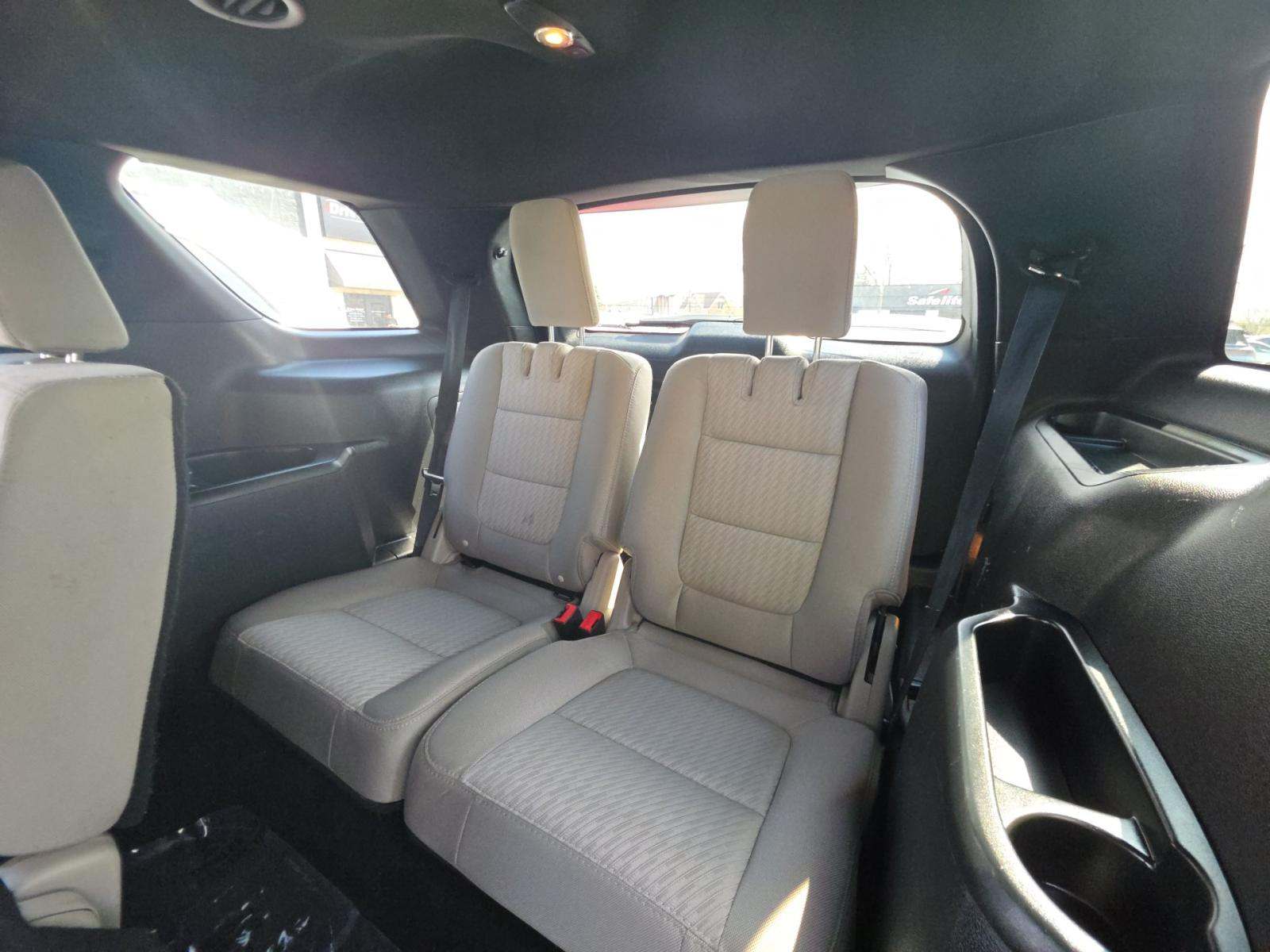 2019 Ford Explorer Base AWD