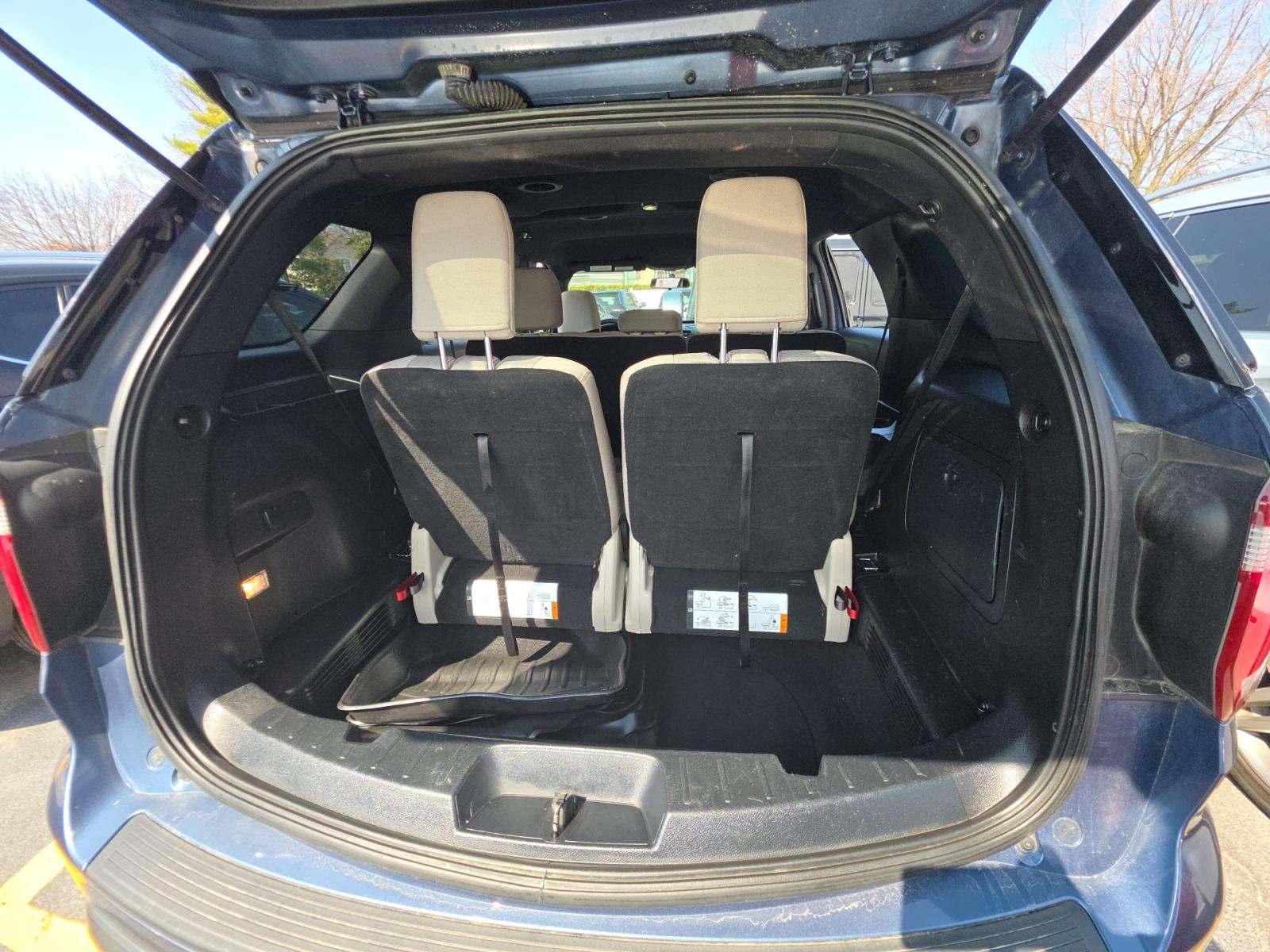 2019 Ford Explorer Base AWD