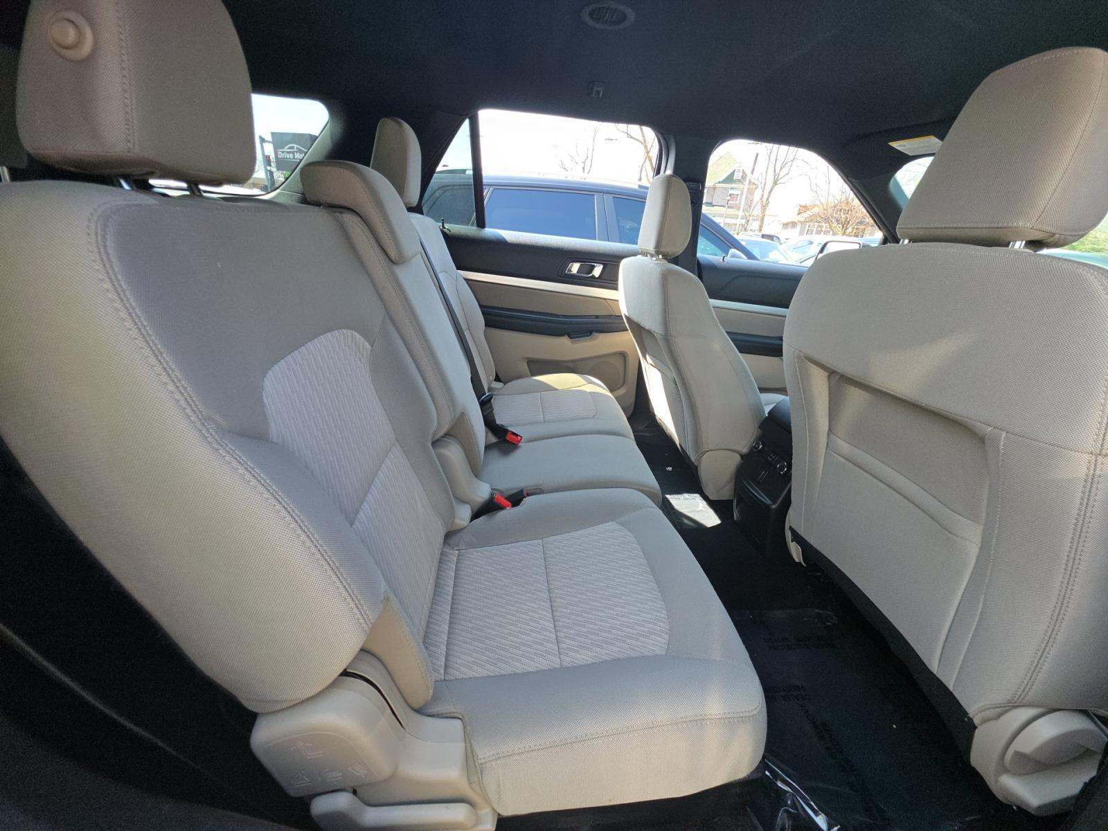 2019 Ford Explorer Base AWD
