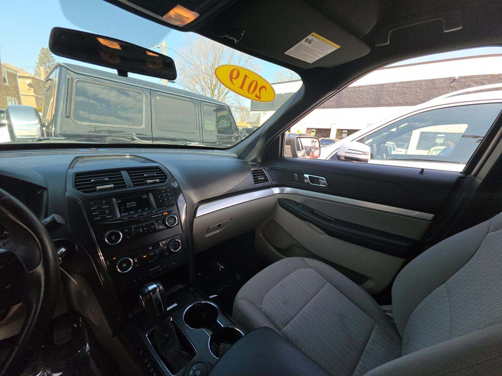 2019 Ford Explorer Base AWD