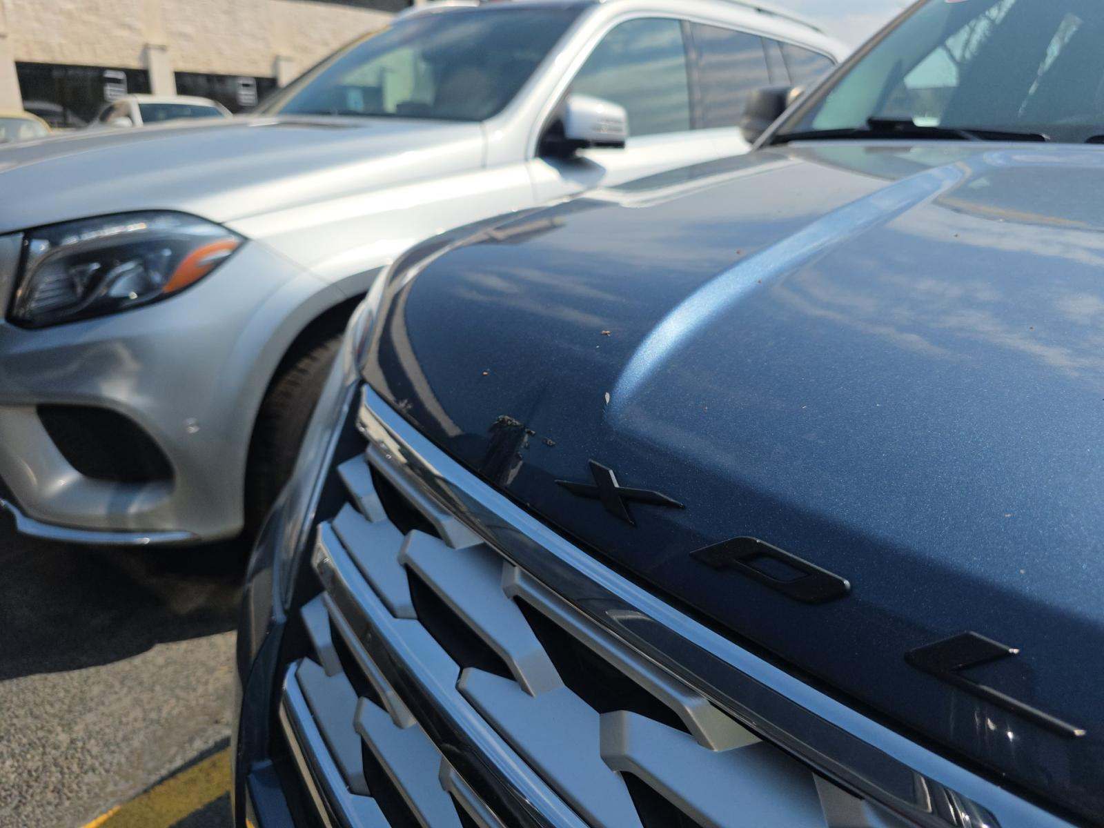 2019 Ford Explorer Base AWD