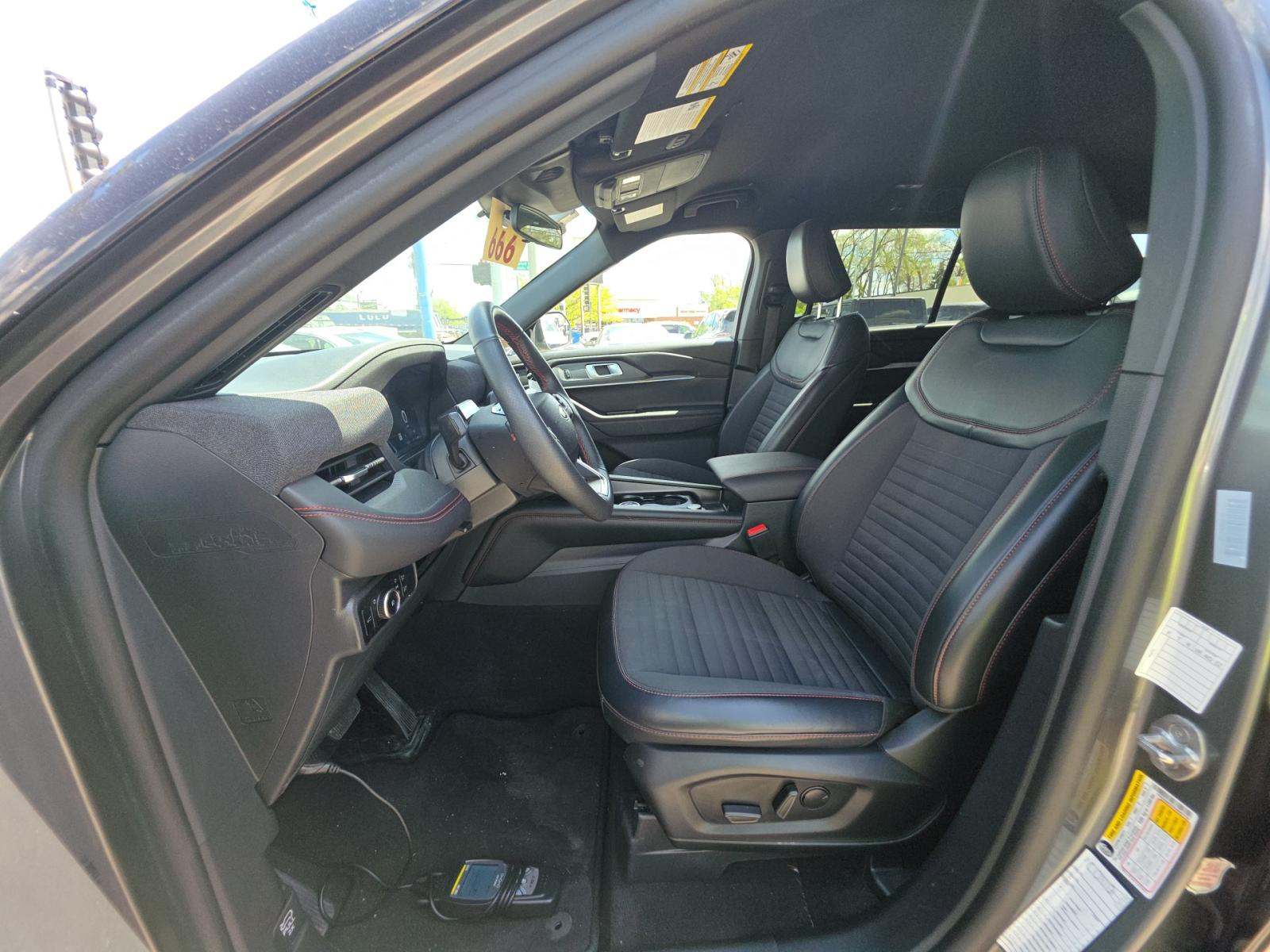 FORD EXPLORER - 6