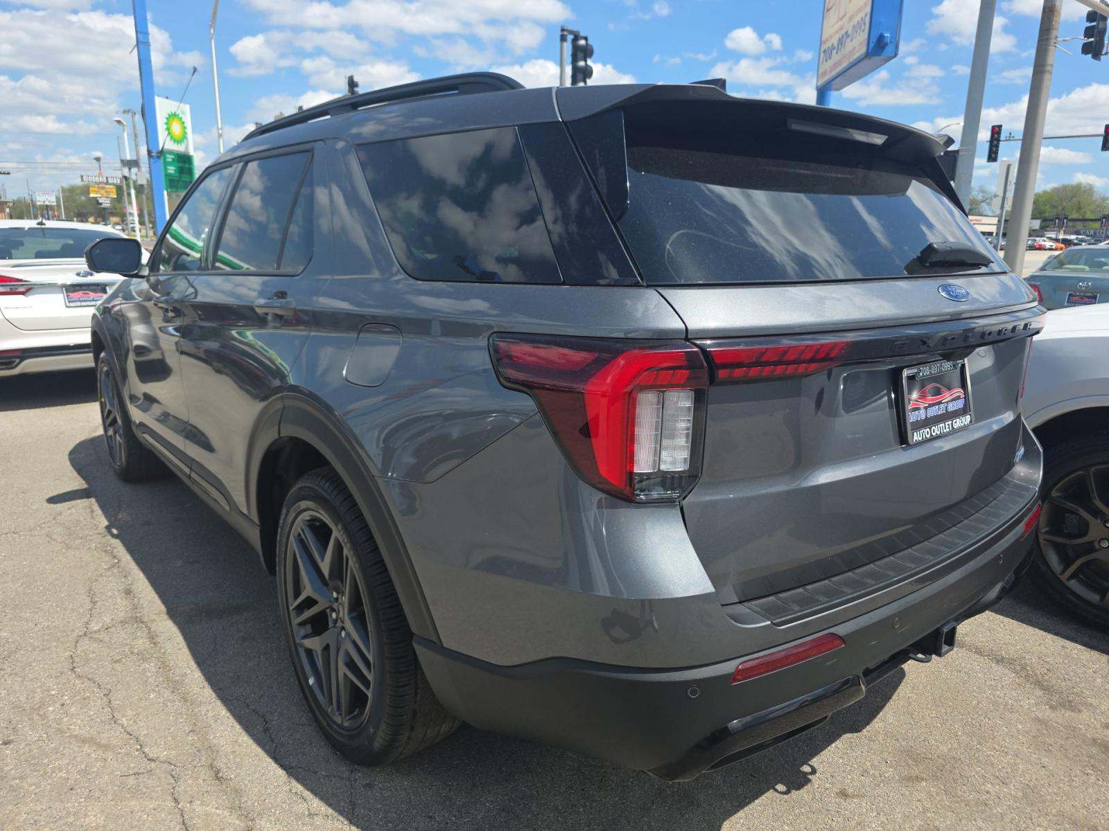 FORD EXPLORER - 2