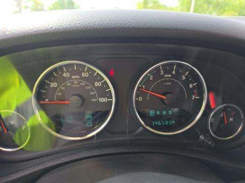 JEEP UNLIMITED SAHARA - 9