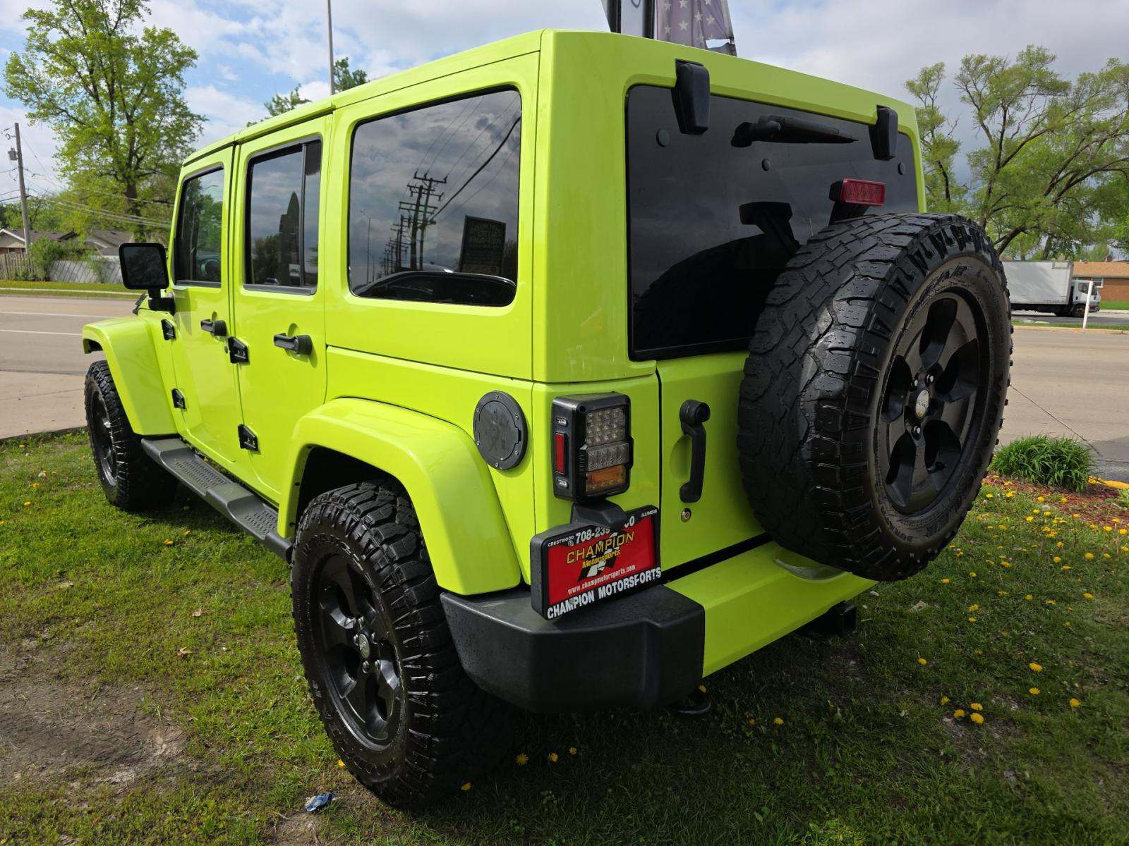 JEEP WRANGLER - 2