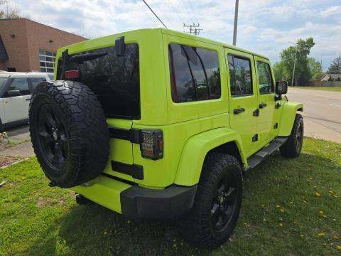 JEEP UNLIMITED SAHARA - 3