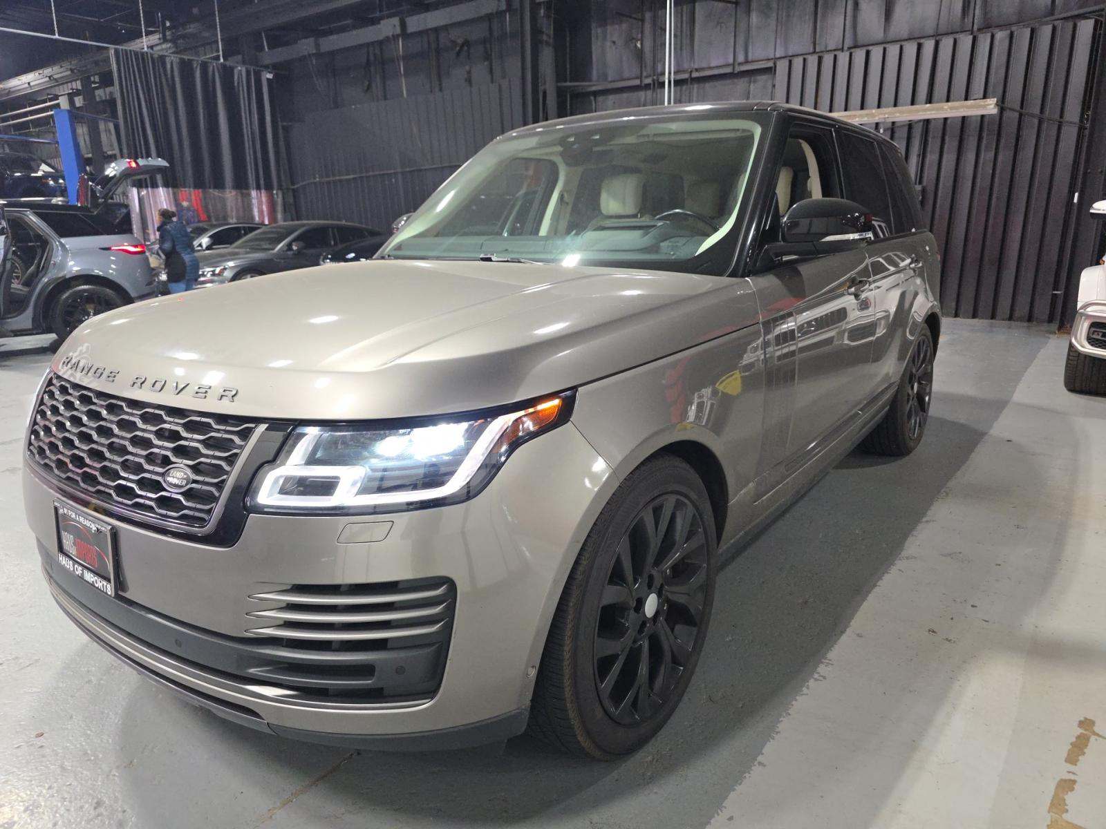 LAND ROVER RANGE ROVER - 1