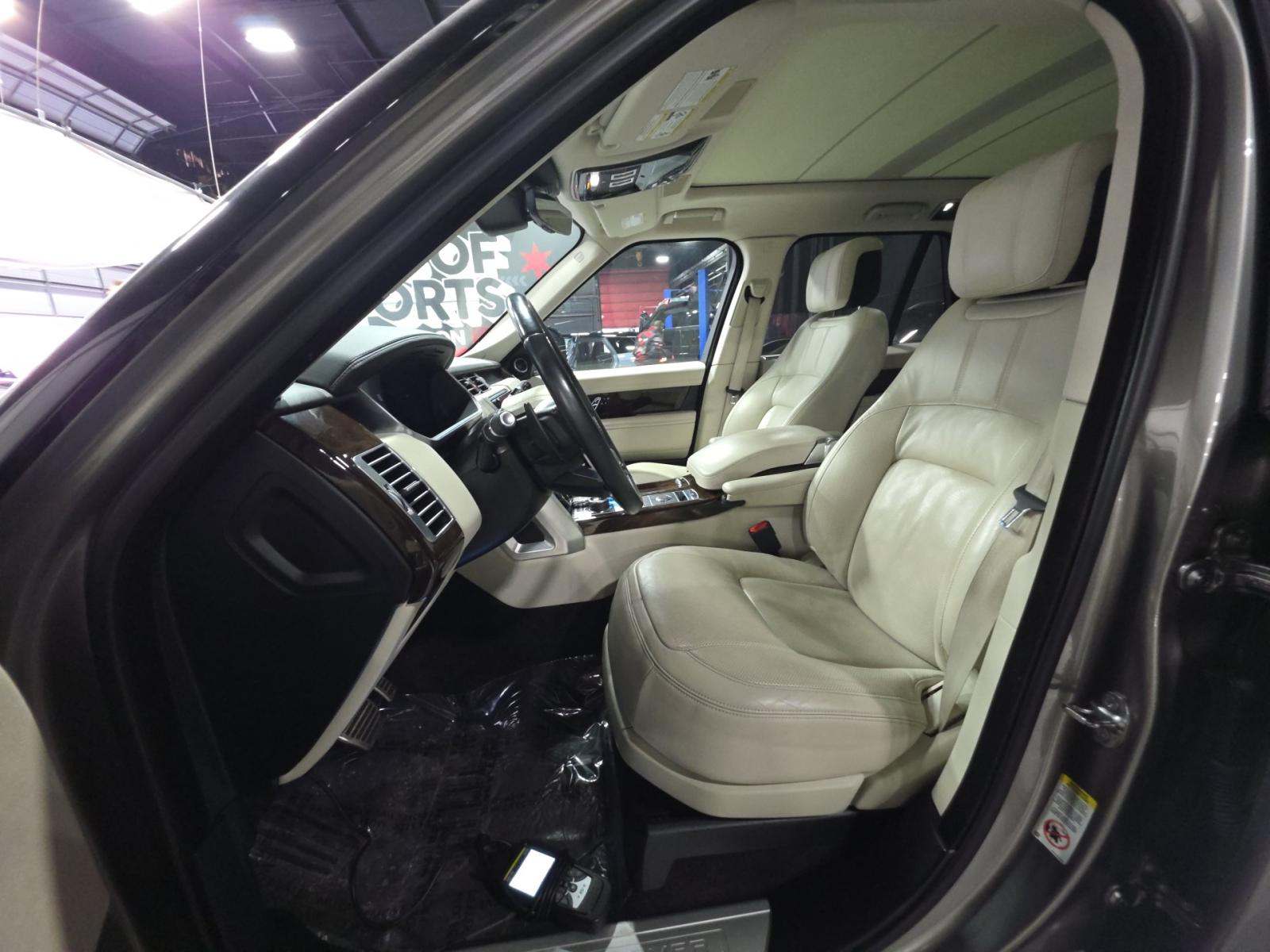 LAND ROVER RANGE ROVER - 6