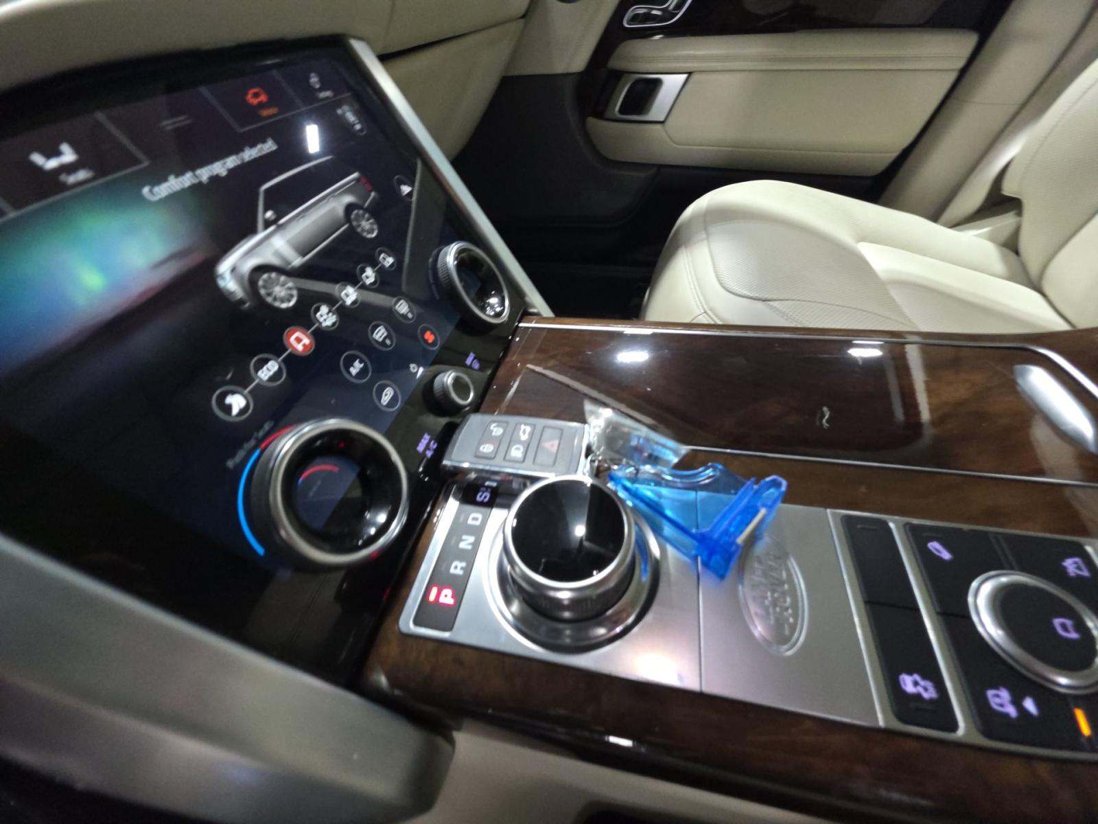LAND ROVER RANGE ROVER - 8