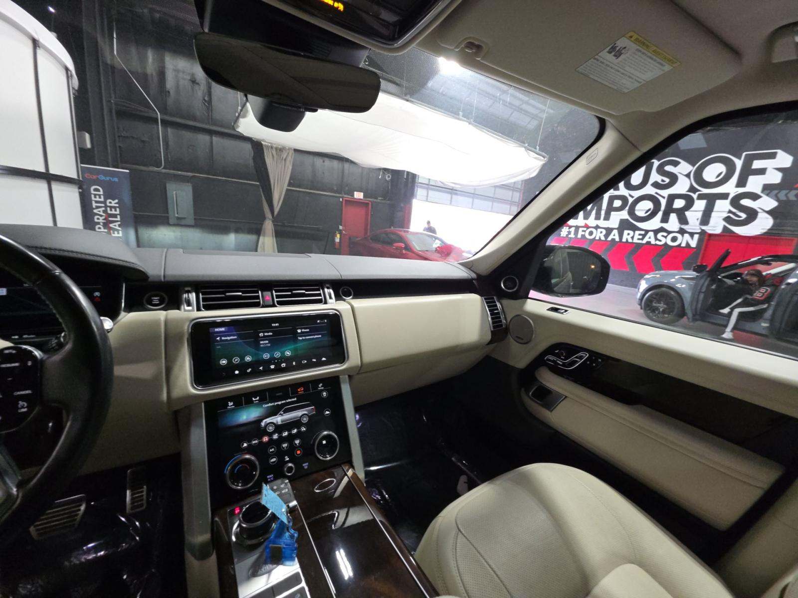 LAND ROVER RANGE ROVER - 10