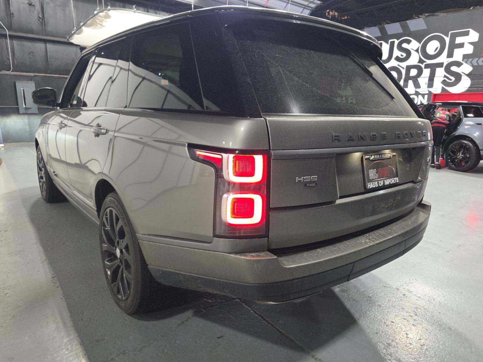 LAND ROVER RANGE ROVER - 2