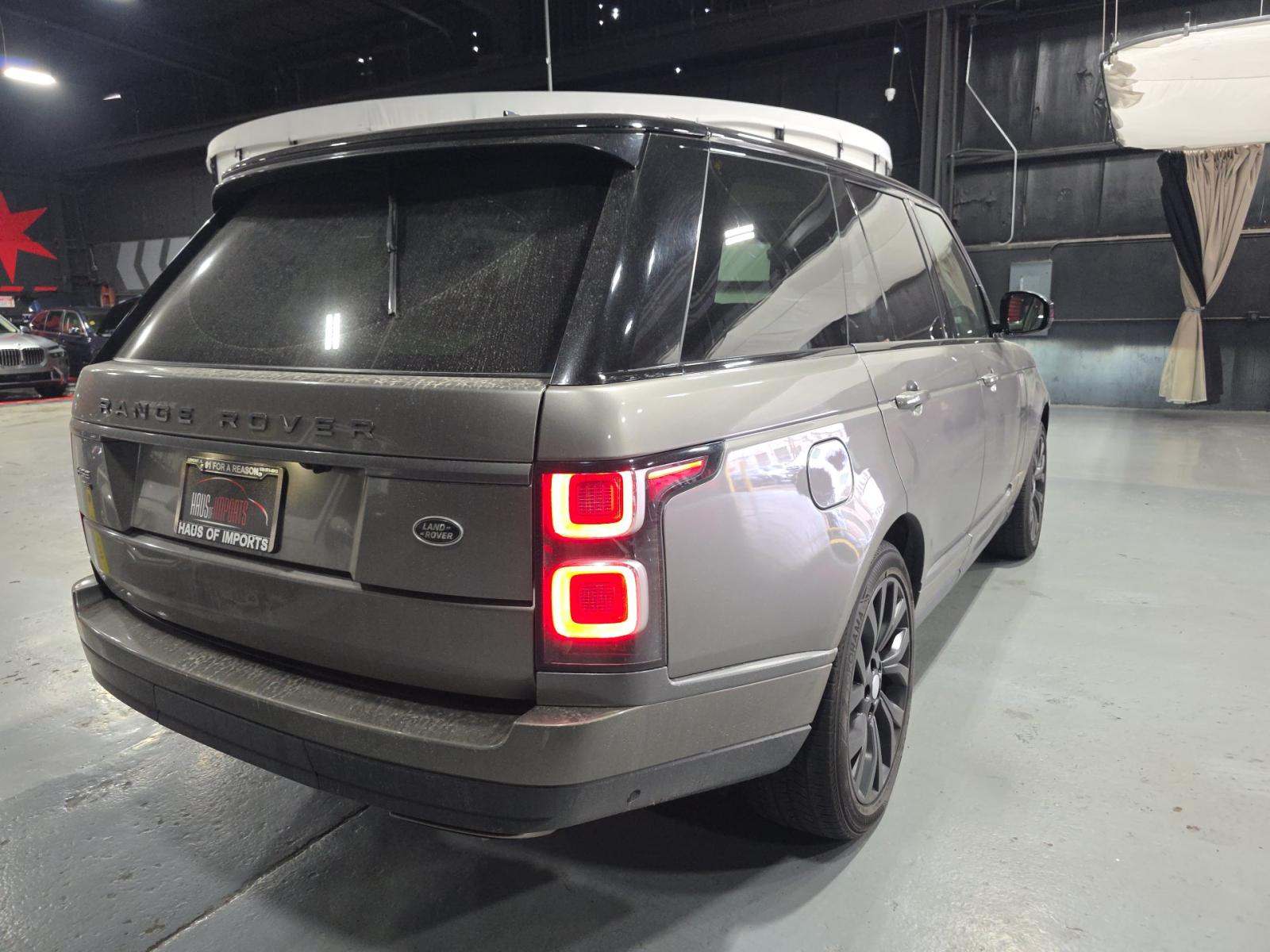 LAND ROVER RANGE ROVER - 3