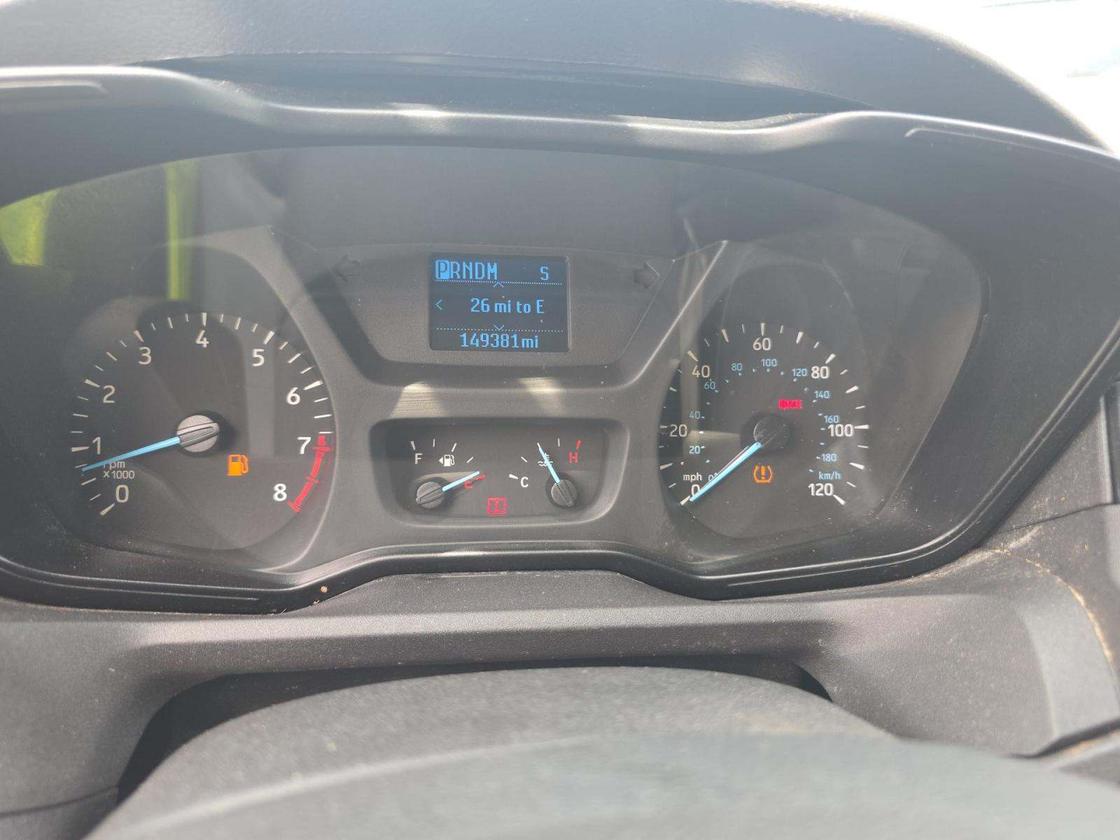 FORD TRANSIT 150 - 9