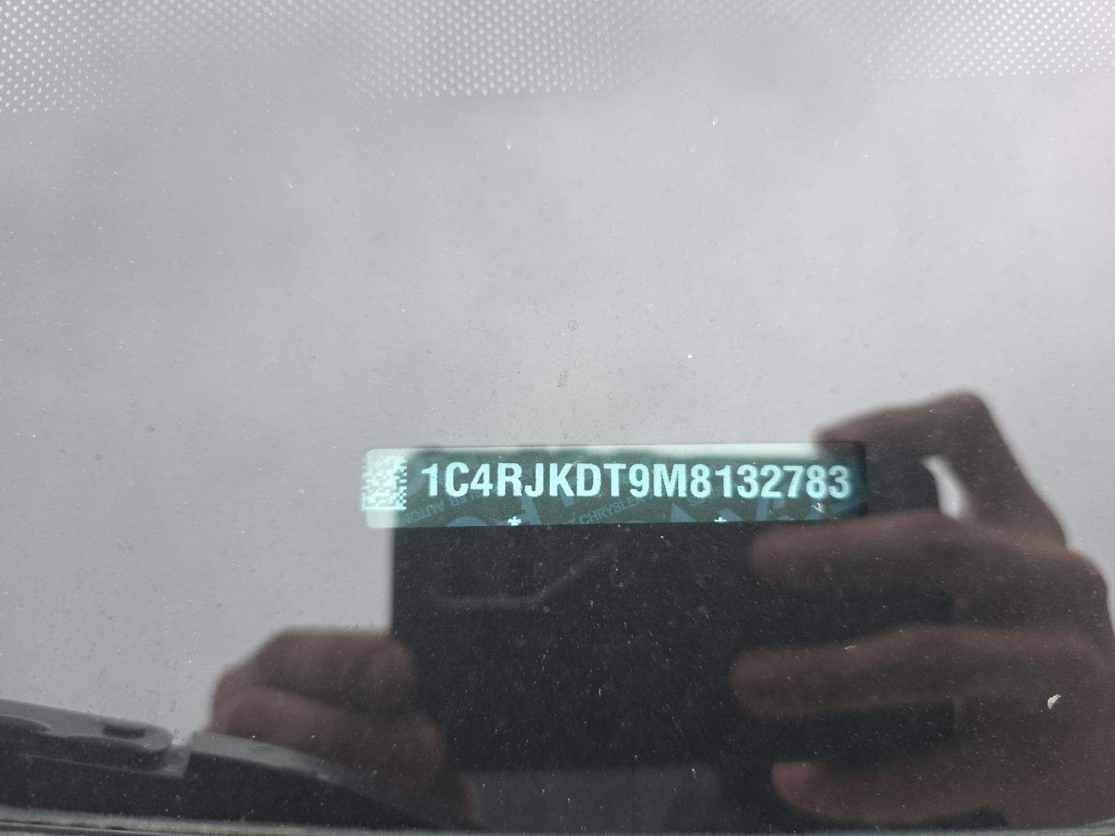 JEEP GRAND CHEROKEE - 5