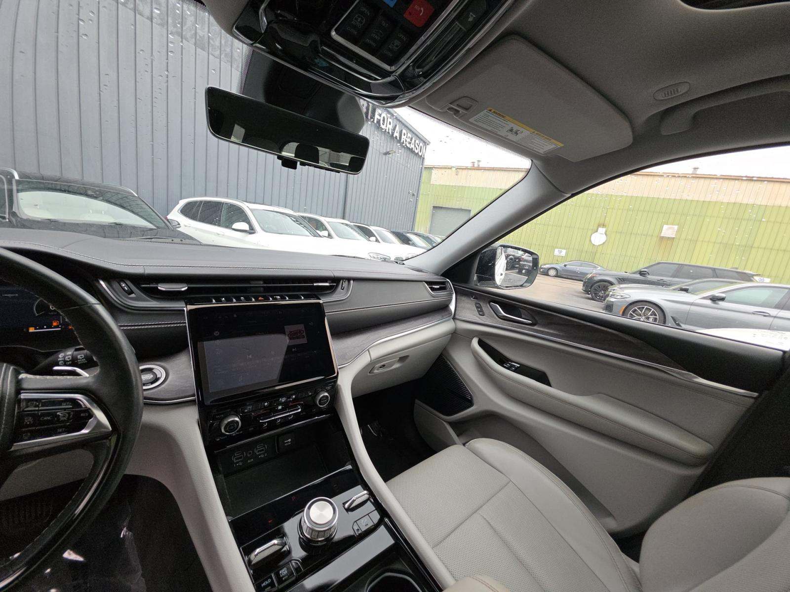 JEEP GRAND CHEROKEE - 10