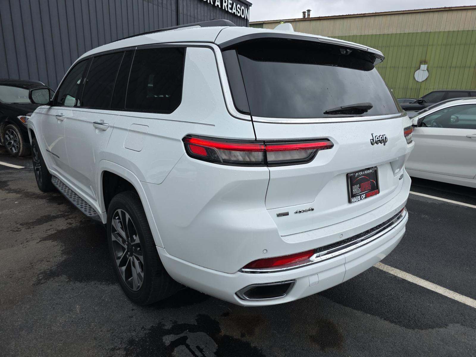 JEEP GRAND CHEROKEE - 2