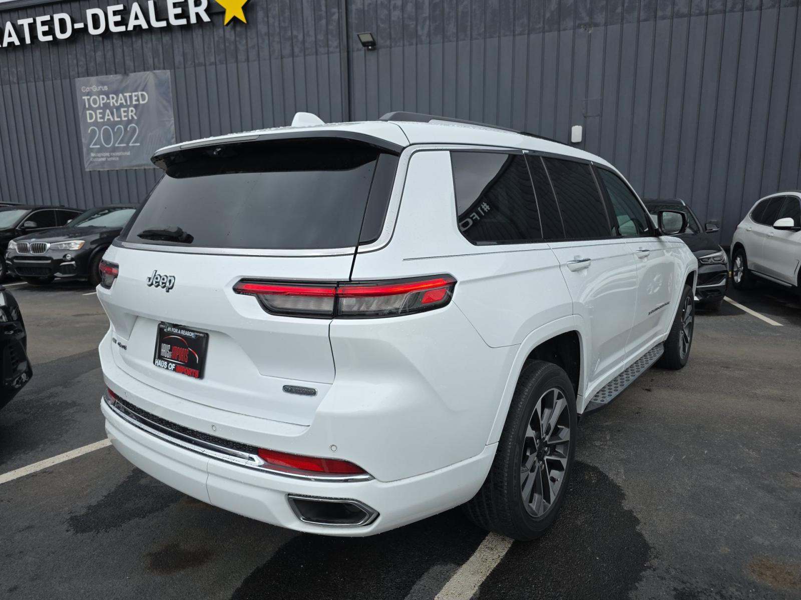 JEEP GRAND CHEROKEE - 3