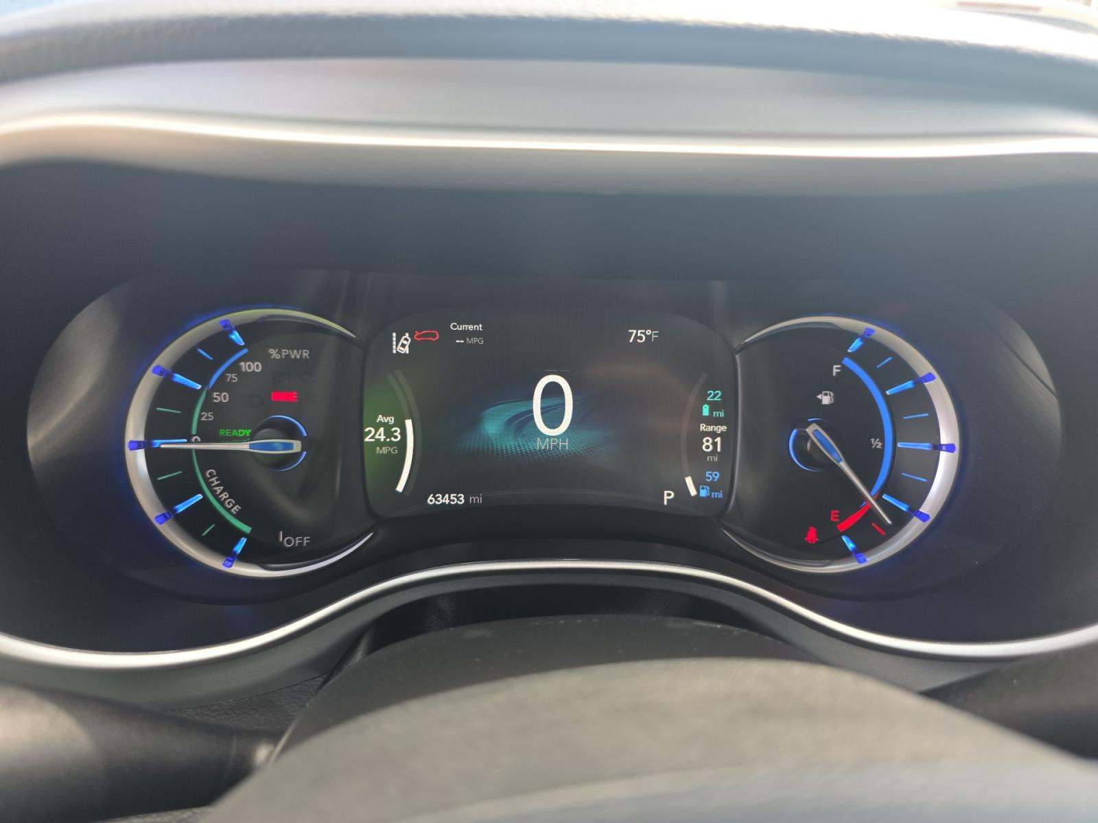 2024 Chrysler Pacifica Hybrid Select S Appearance FWD