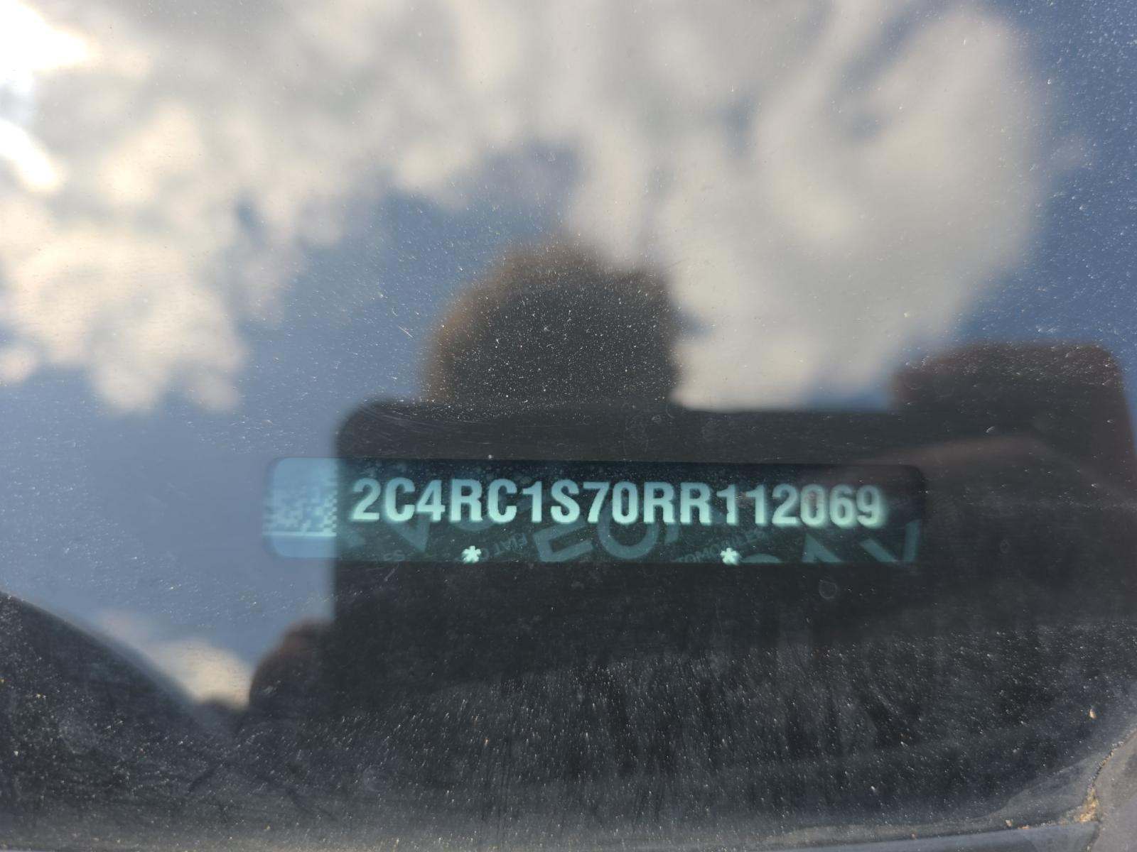 2024 Chrysler Pacifica Hybrid Select S Appearance FWD