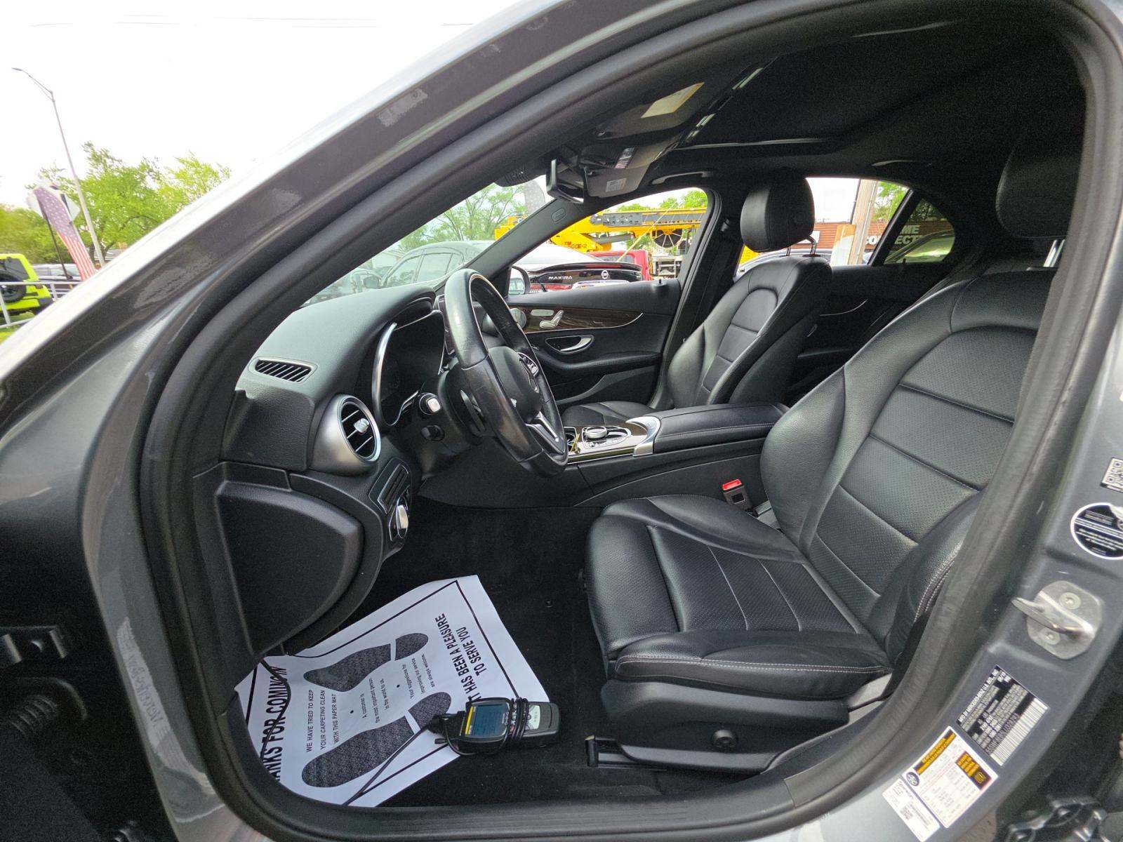 2020 Mercedes-Benz C-Class C 300 AWD