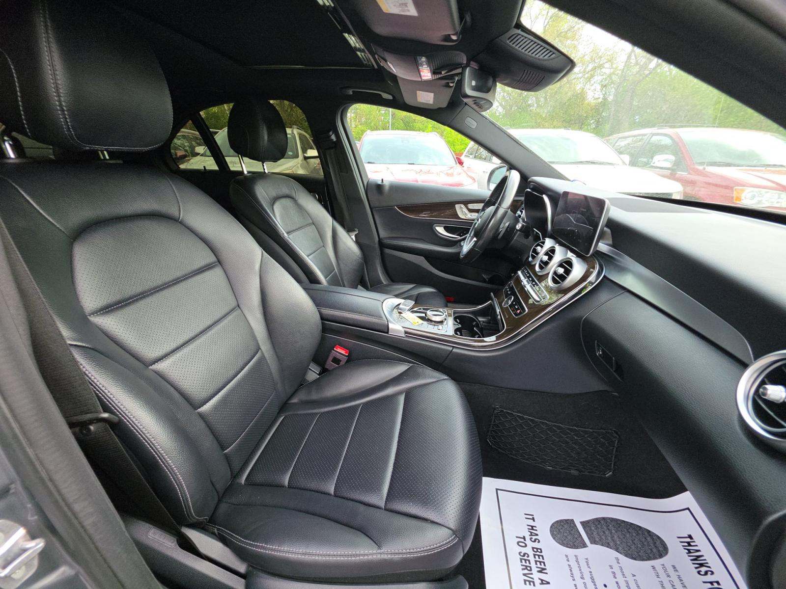 2020 Mercedes-Benz C-Class C 300 AWD