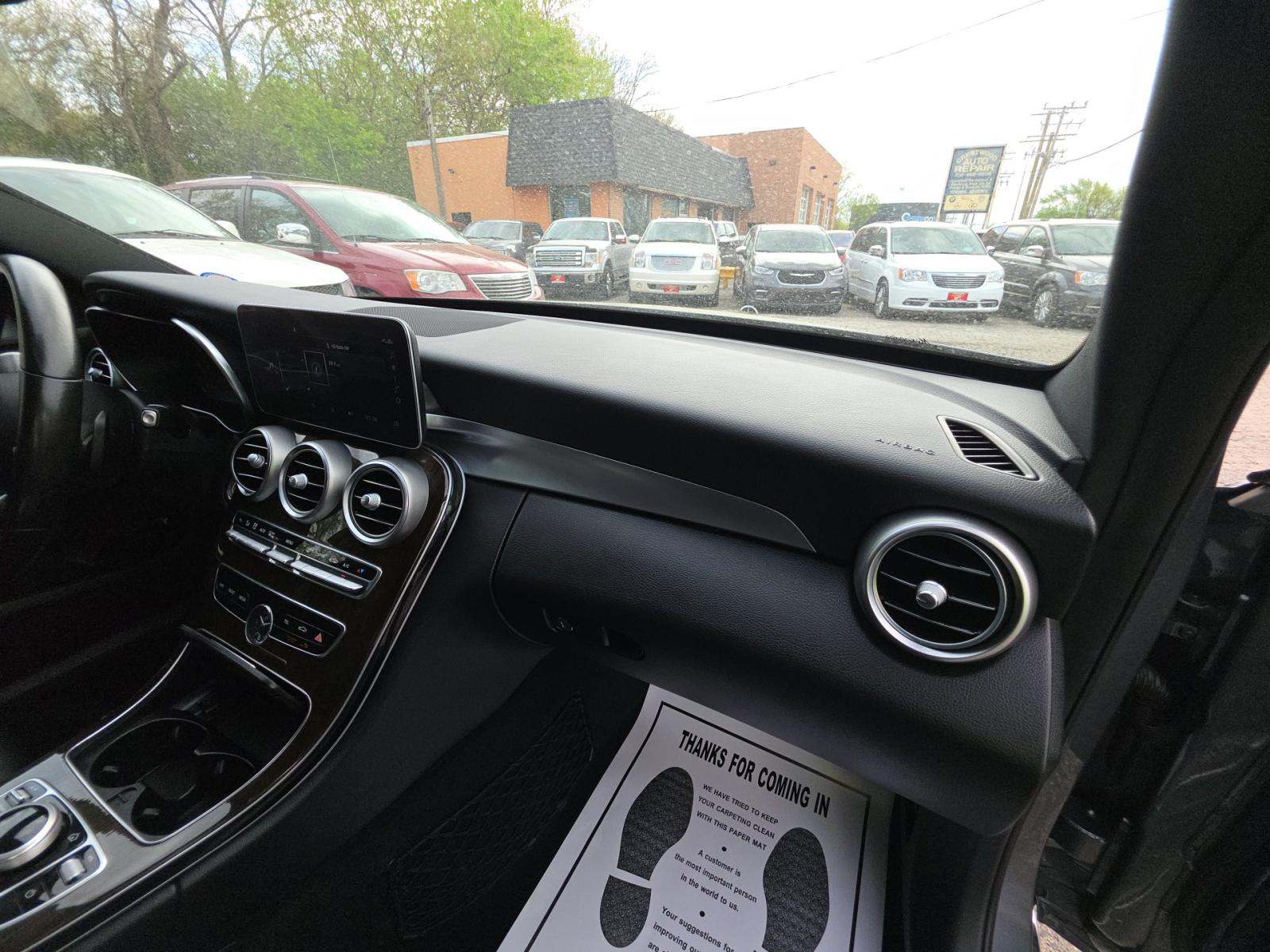 2020 Mercedes-Benz C-Class C 300 AWD