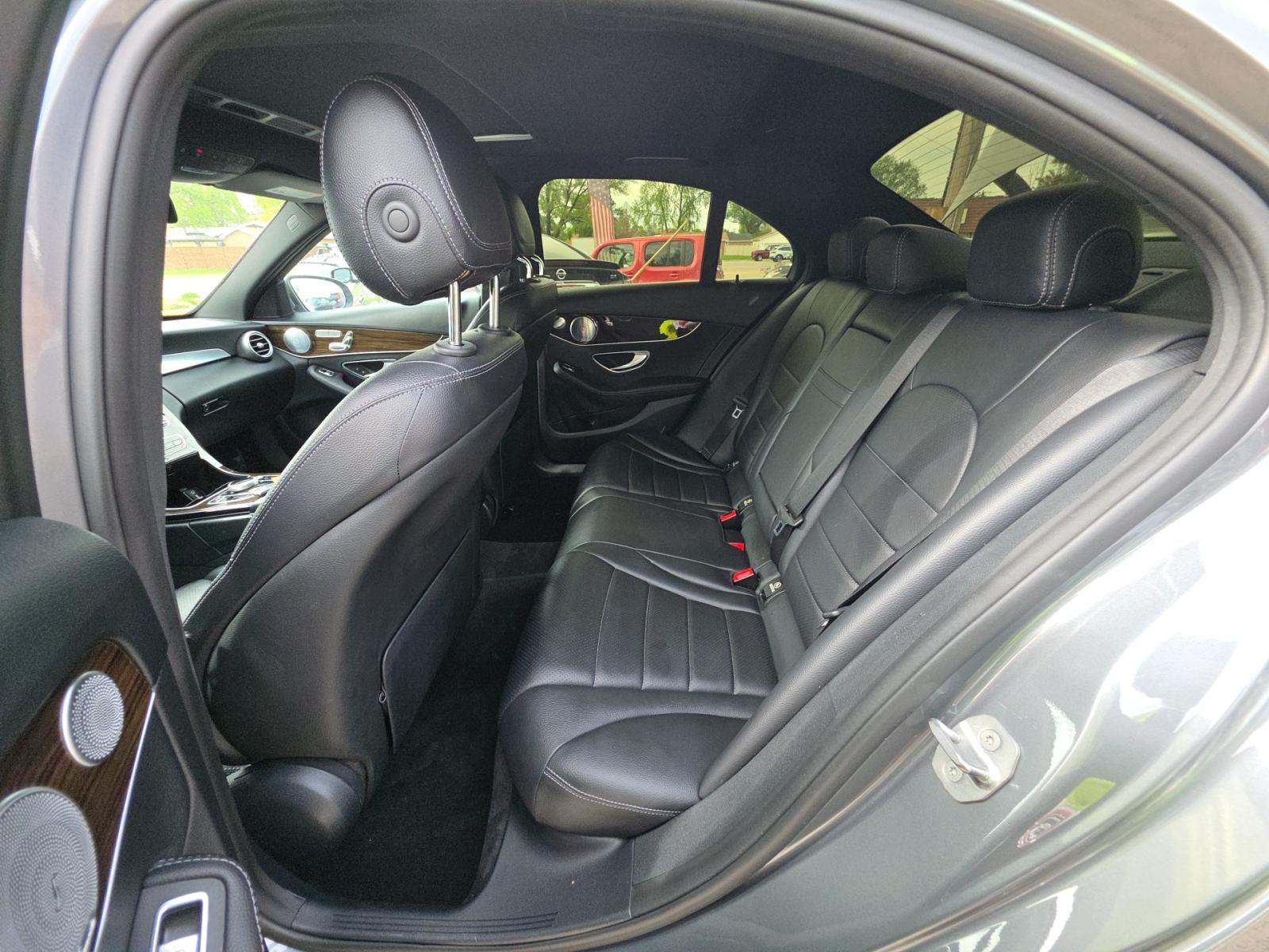 2020 Mercedes-Benz C-Class C 300 AWD