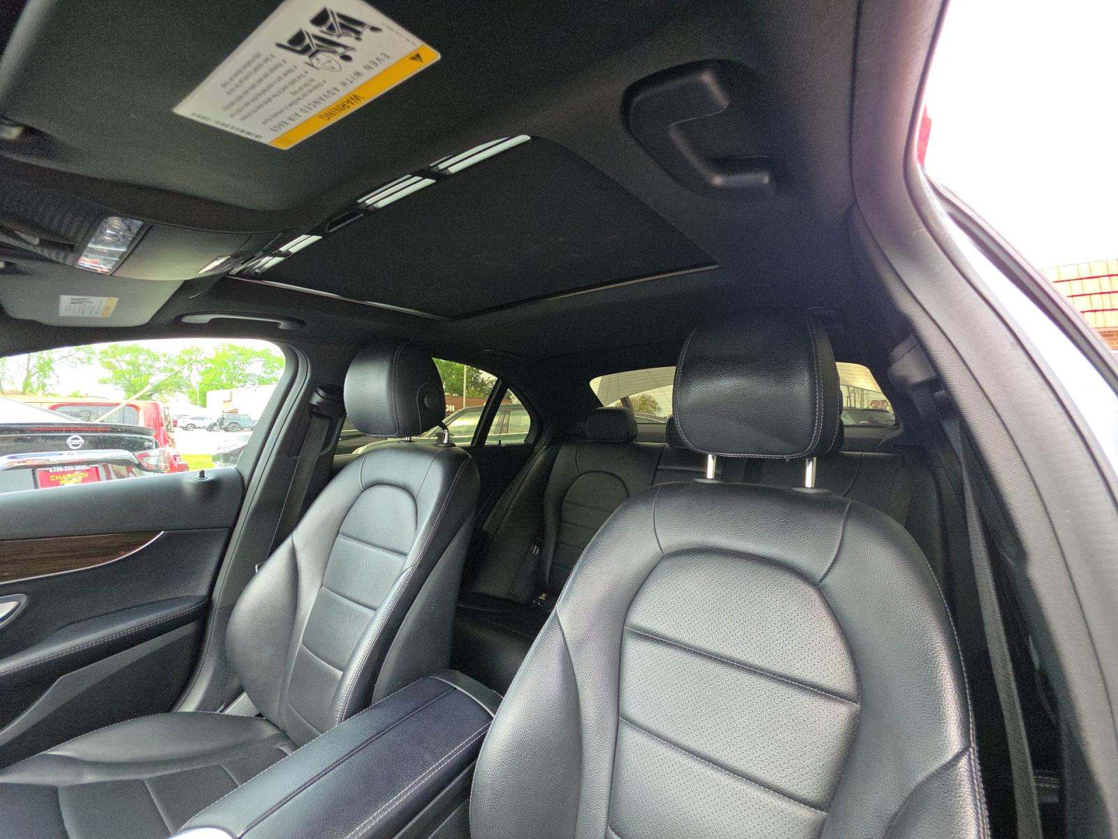 2020 Mercedes-Benz C-Class C 300 AWD