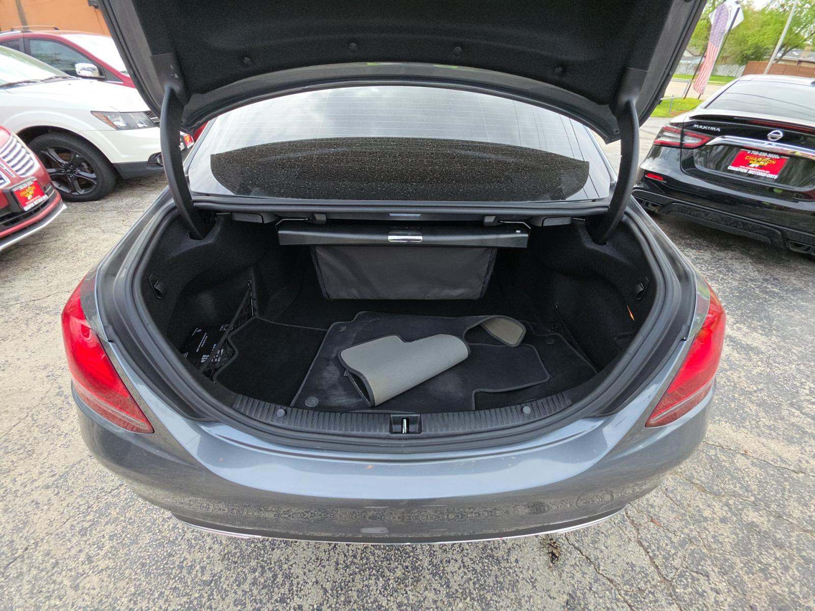 2020 Mercedes-Benz C-Class C 300 AWD