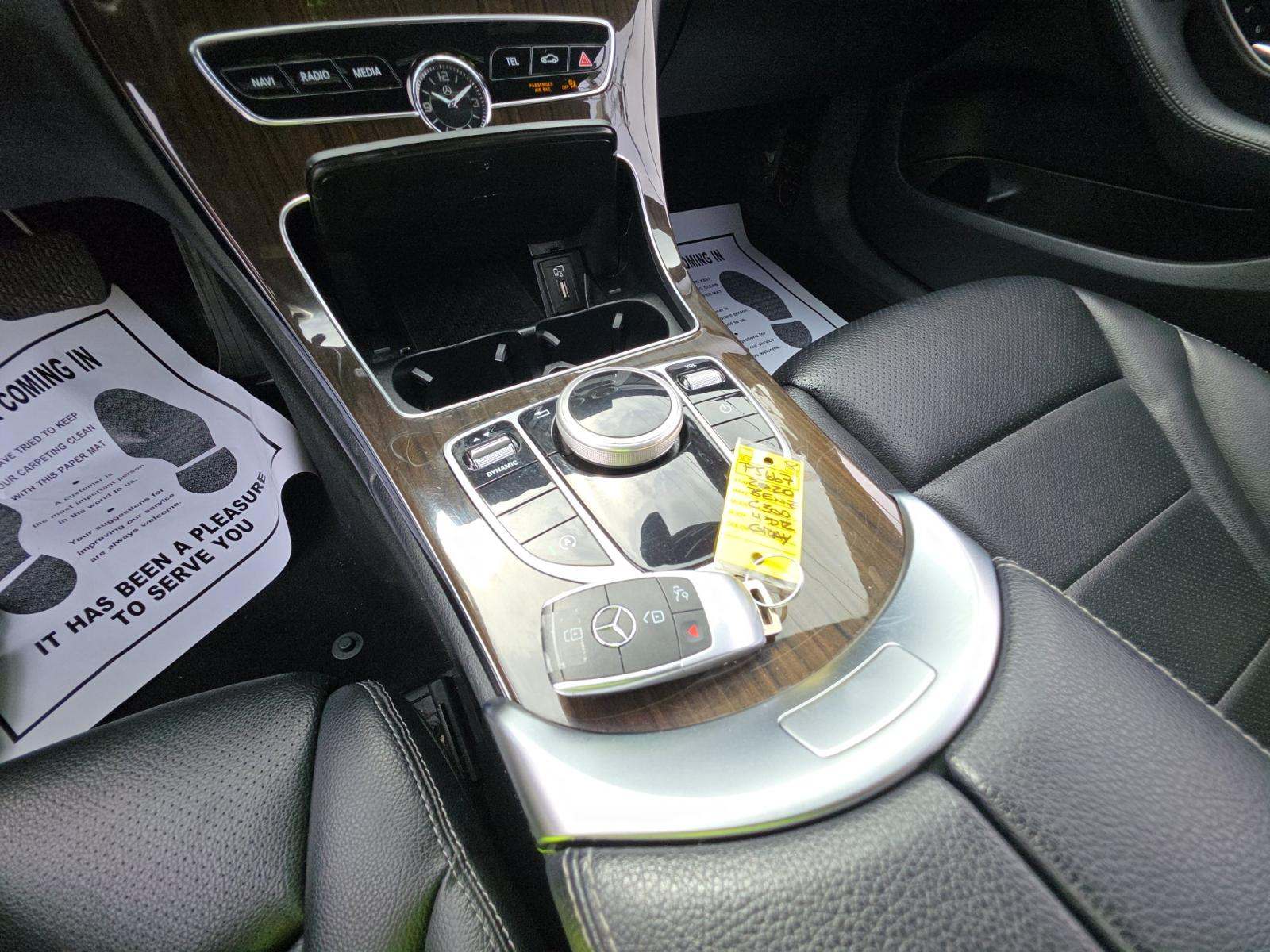 2020 Mercedes-Benz C-Class C 300 AWD